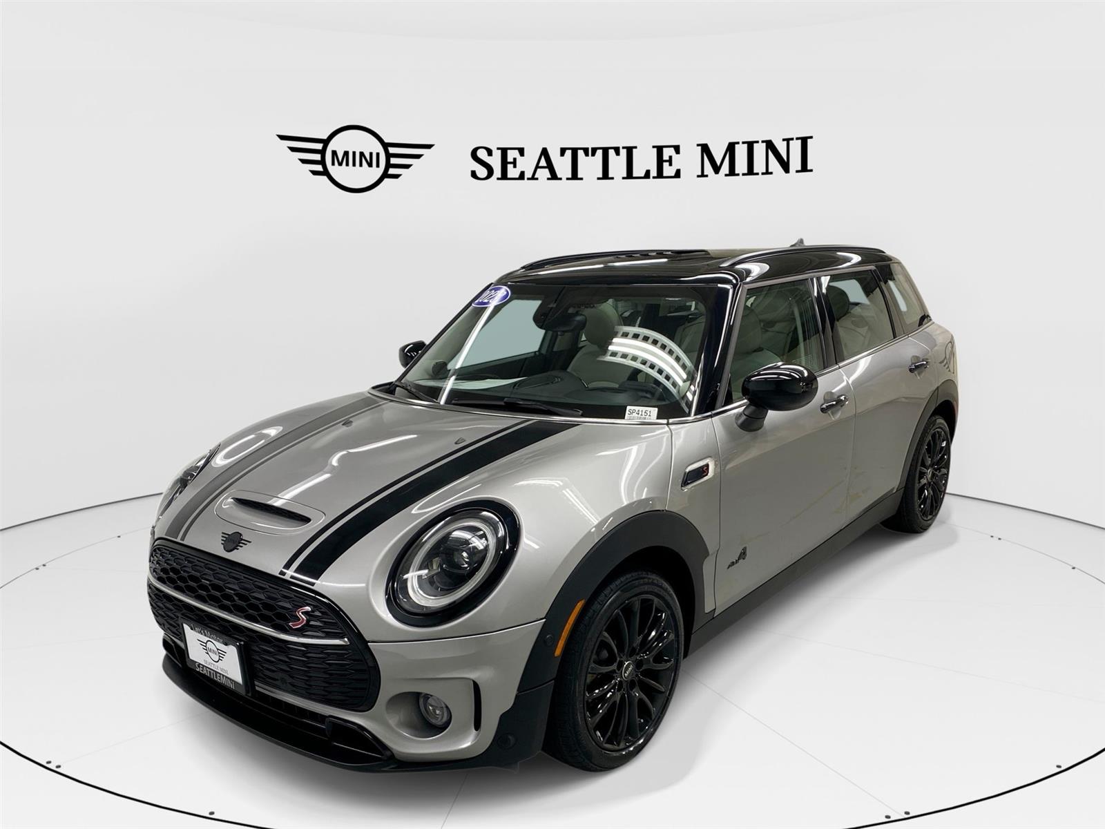 2023 MINI Cooper Clubman Classic Cooper S ALL4 AWD