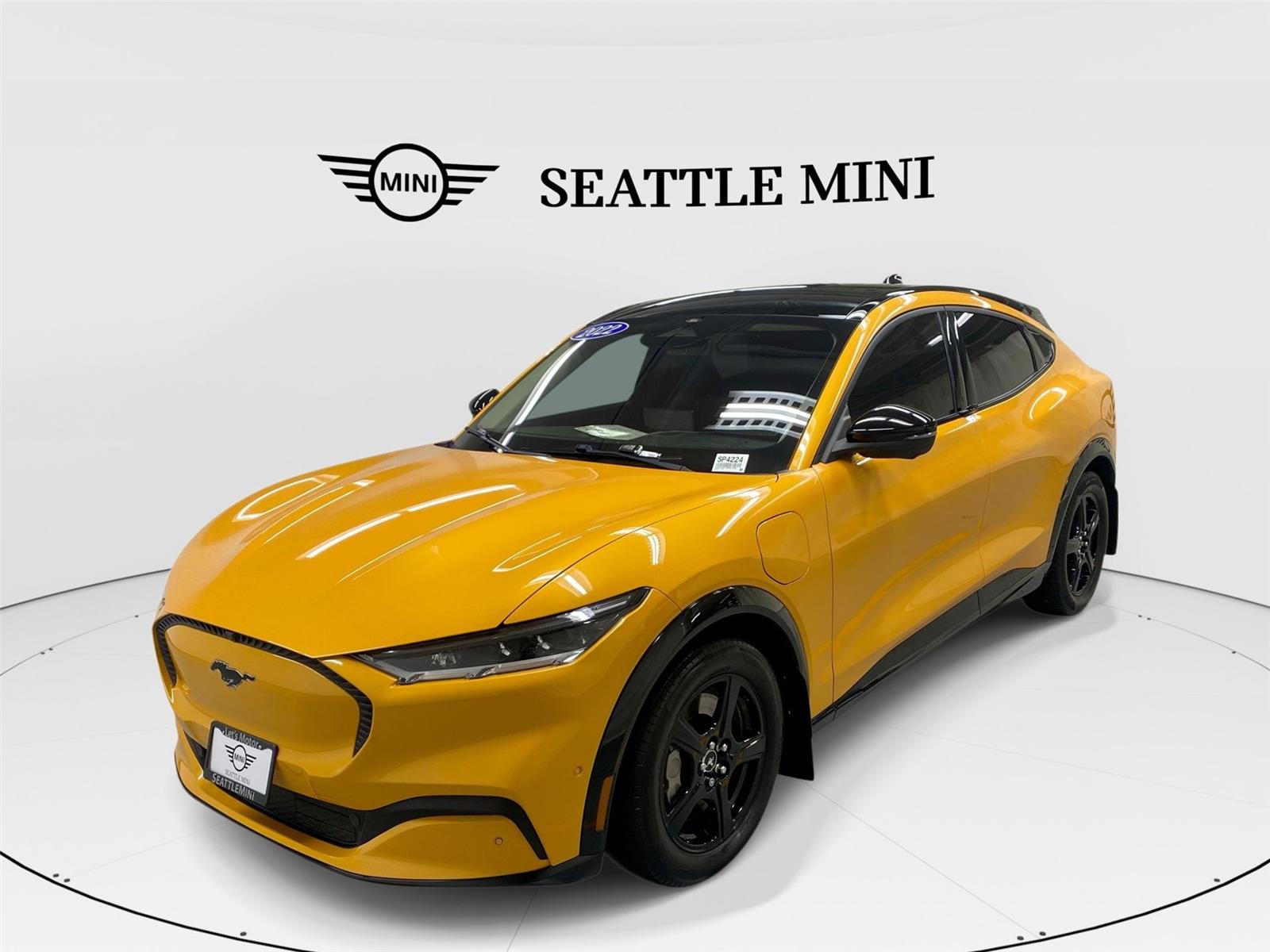 2022 Ford Mustang Mach-E California Route 1 AWD