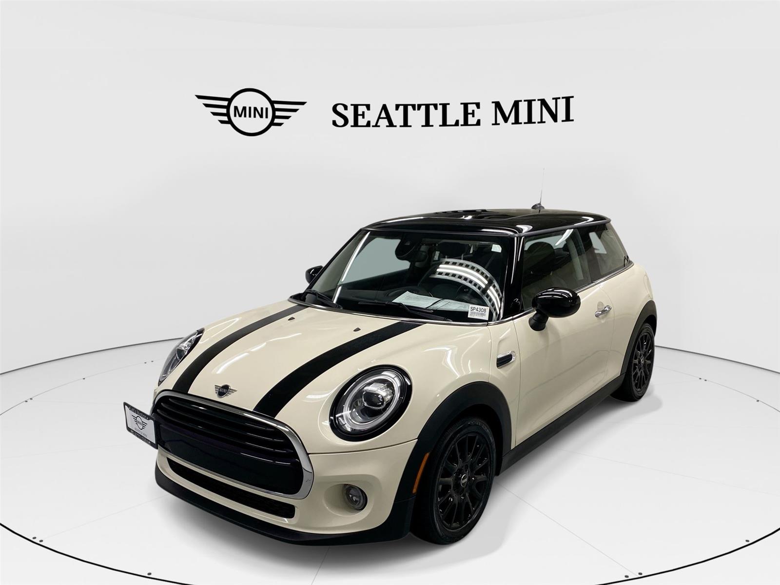 2020 MINI Cooper