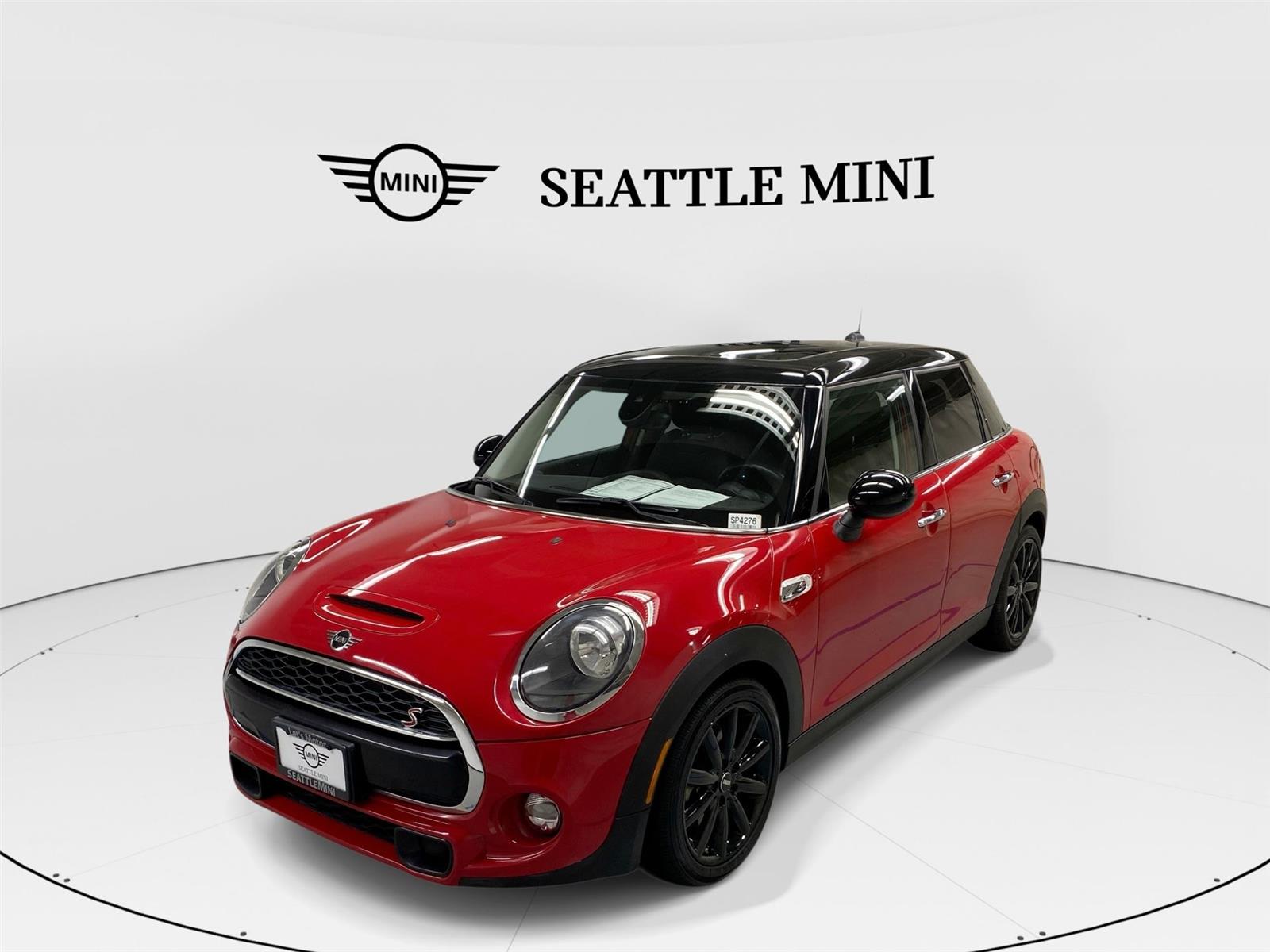 2019 MINI Cooper
