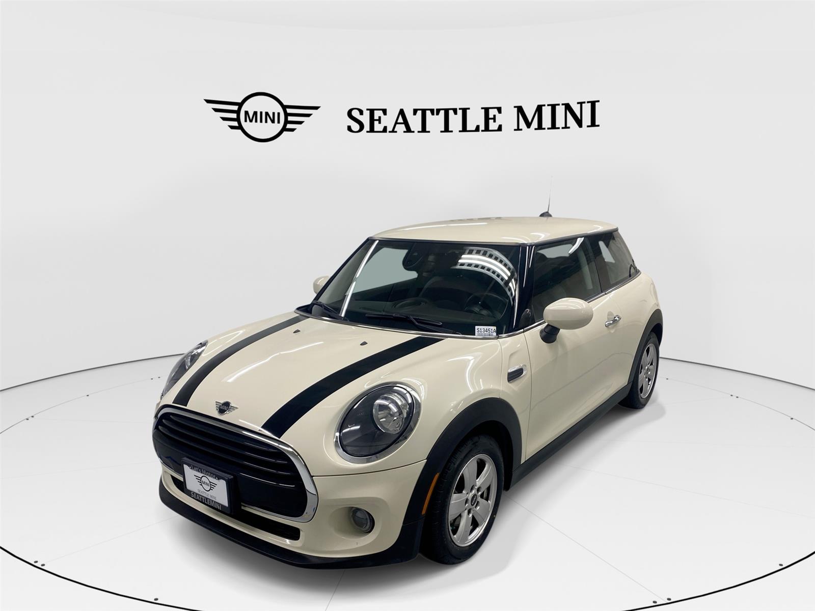 2021 MINI Cooper