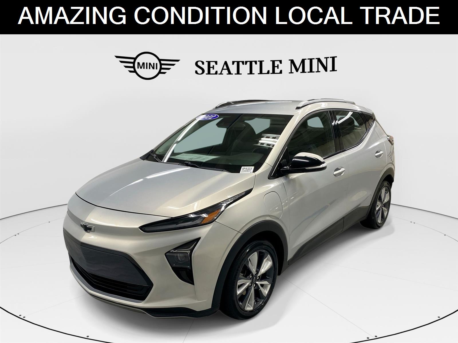 2022 Chevrolet Bolt EUV LT FWD