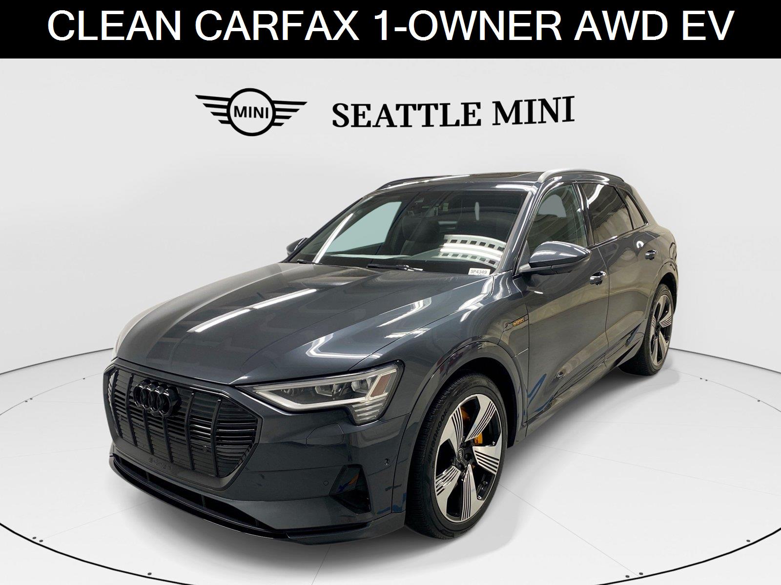 2023 Audi e-tron Premium Plus quattro SUV AWD