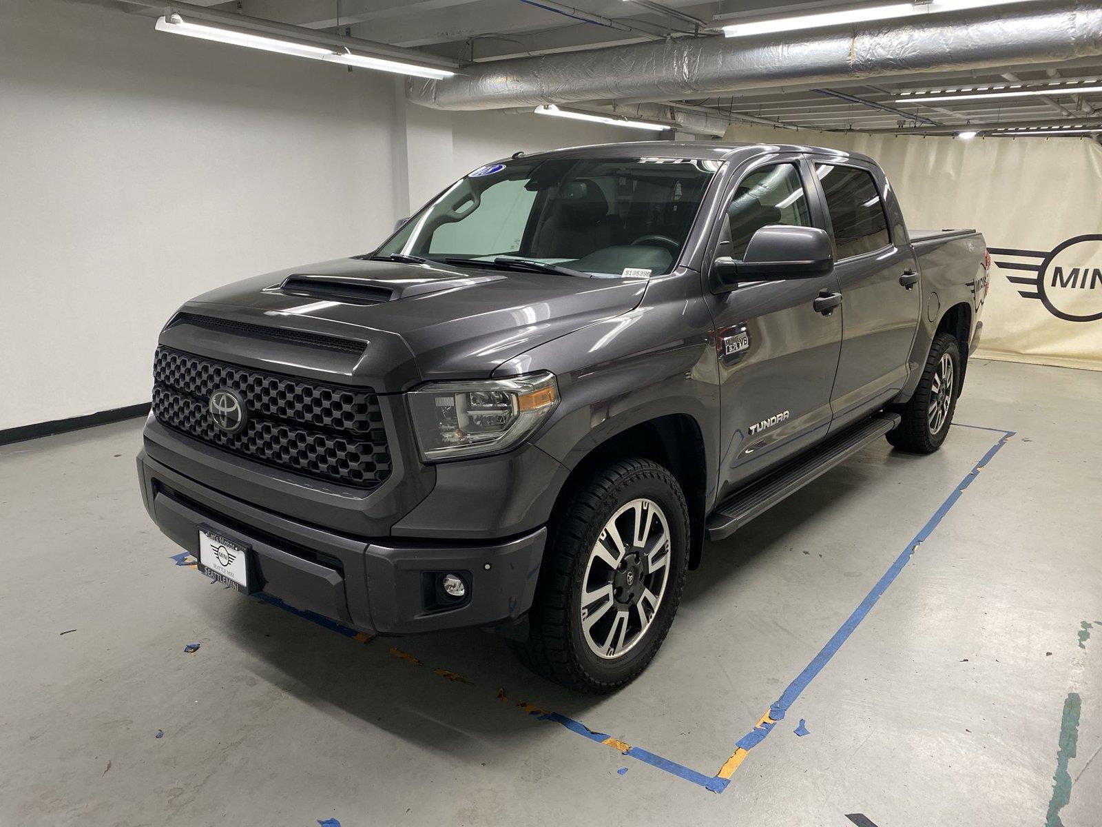  2018 Toyota Tundra SR5 CrewMax 5.7L 4WD   