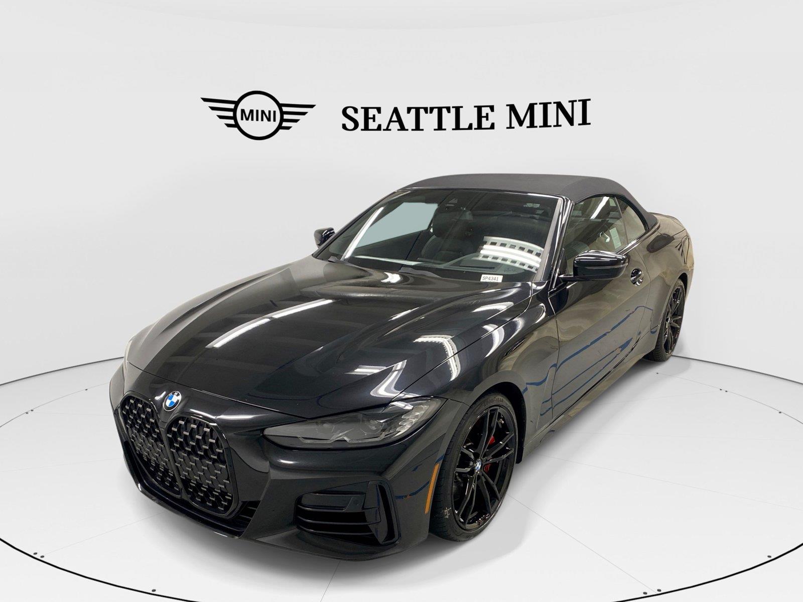 2023 BMW 4 Series M440i Convertible RWD