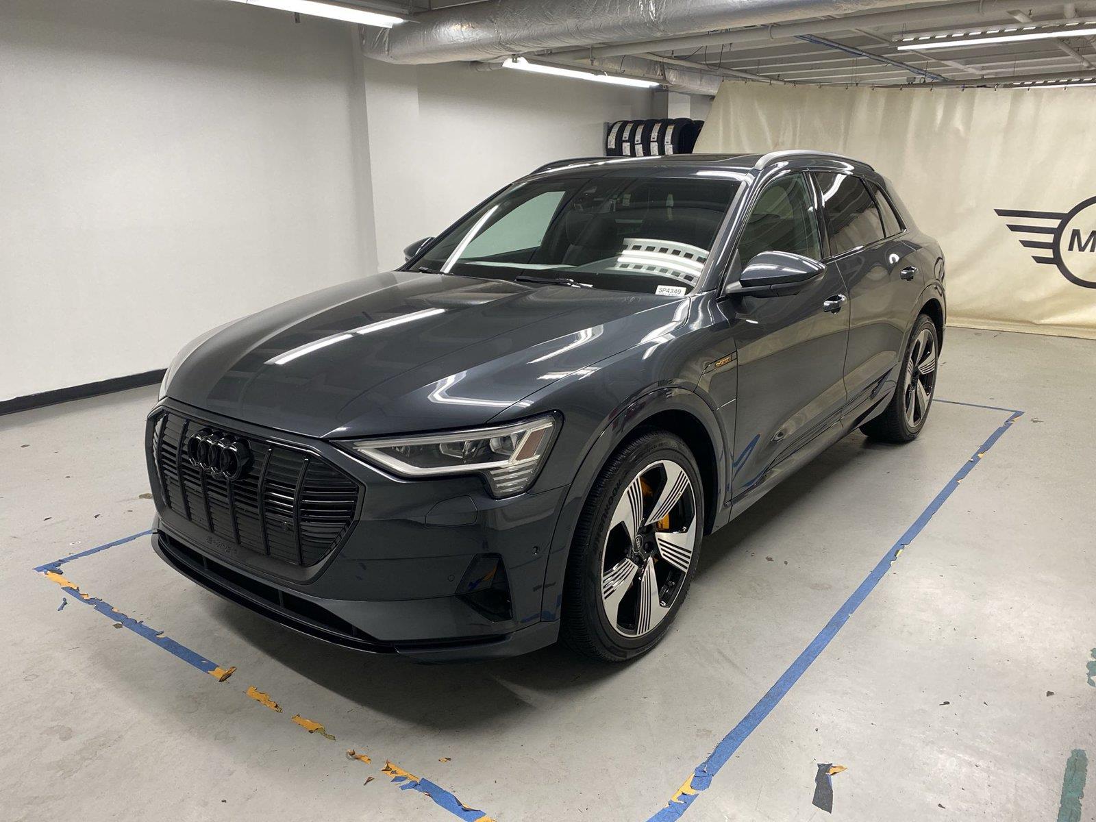 2023 Audi e-tron Premium Plus quattro SUV AWD