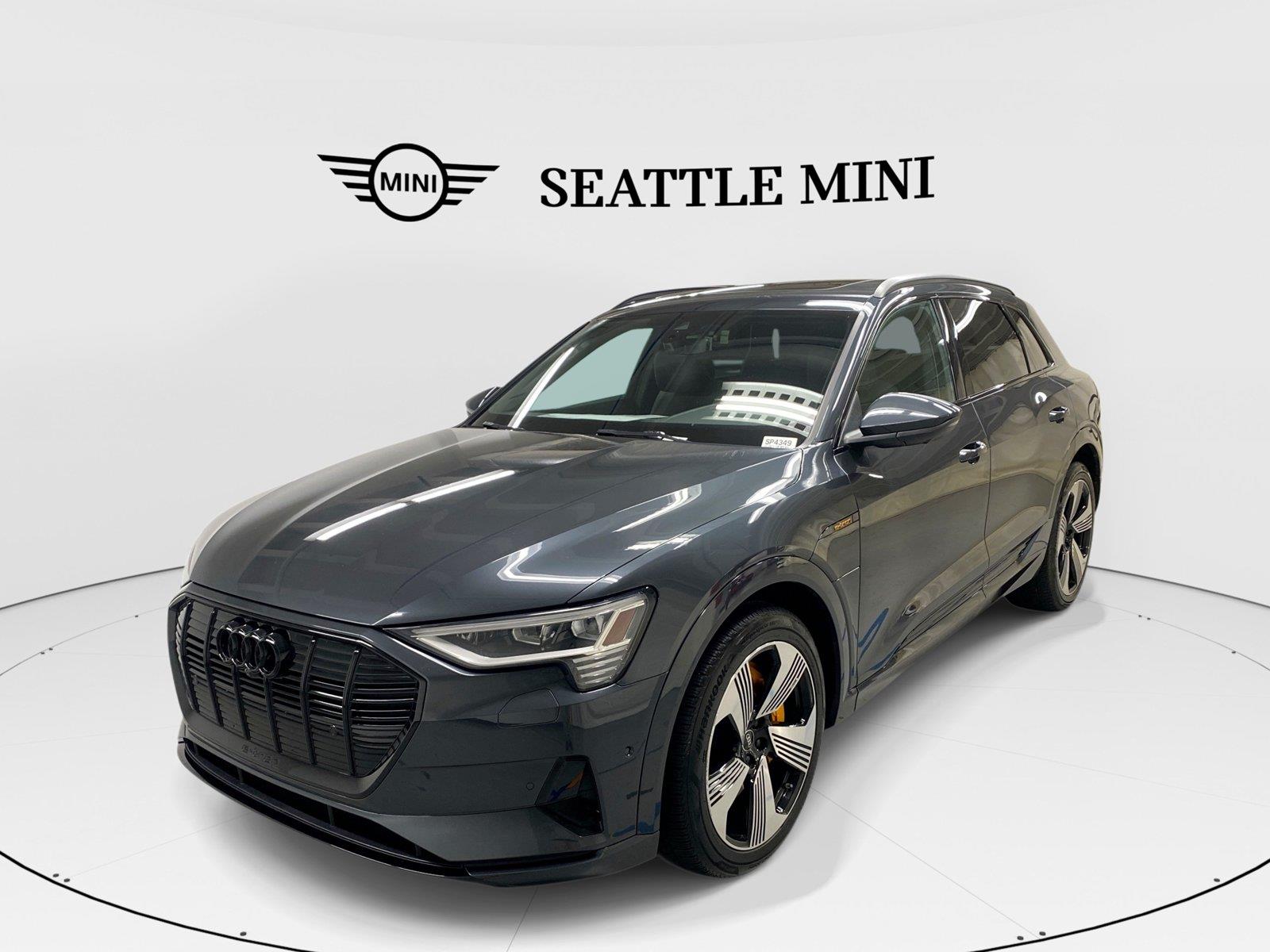 2023 Audi e-tron Premium Plus quattro SUV AWD