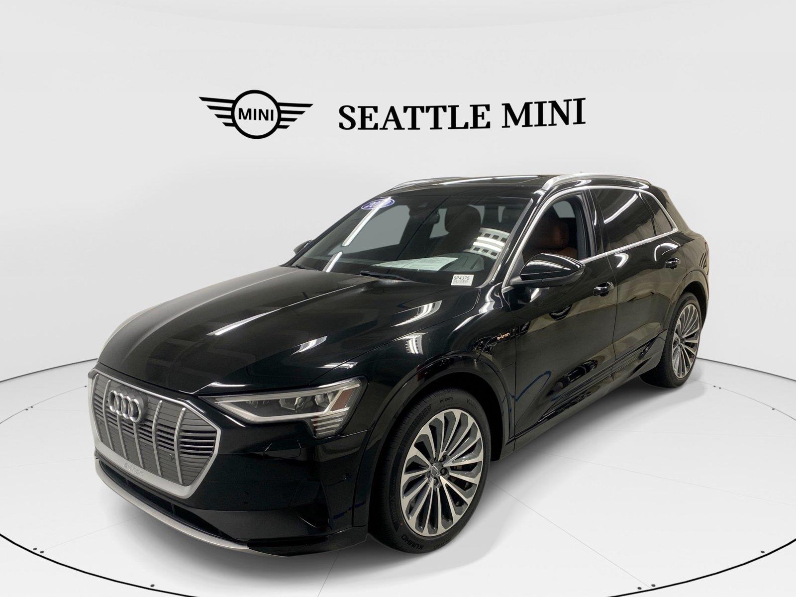  2019 Audi e-tron Prestige quattro AWD   