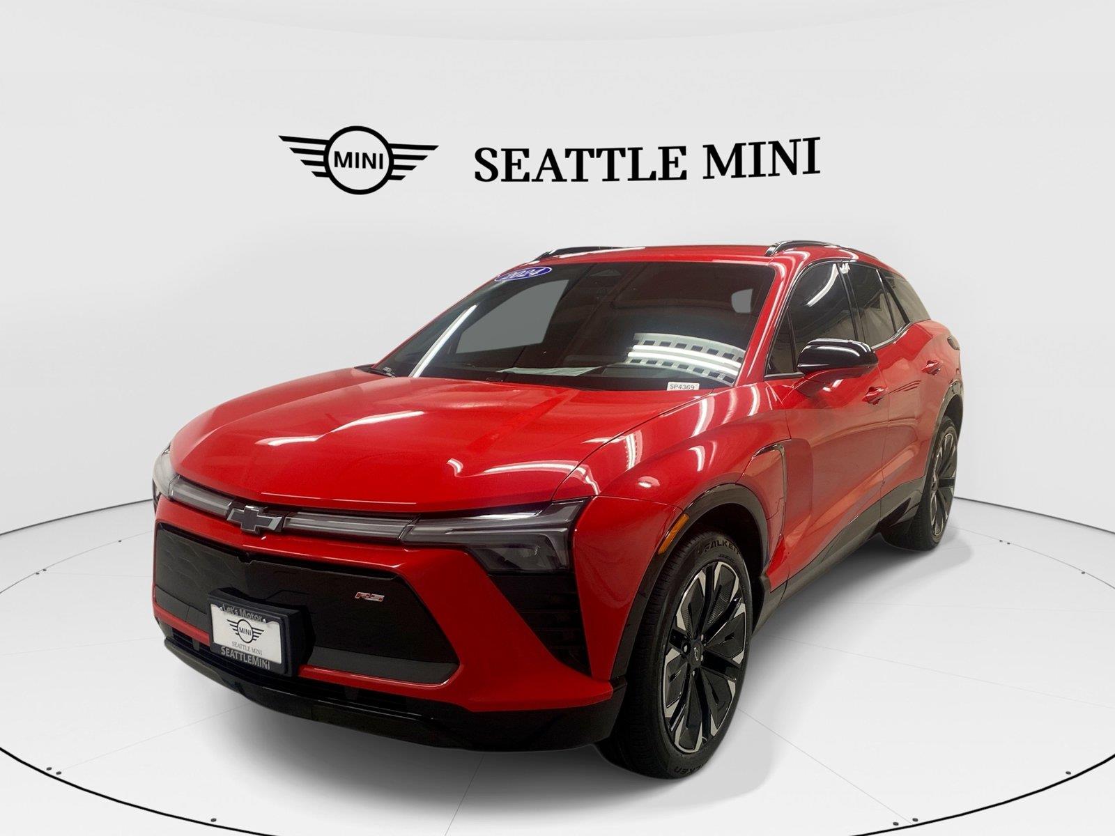 2024 Chevrolet Blazer EV RS eAWD