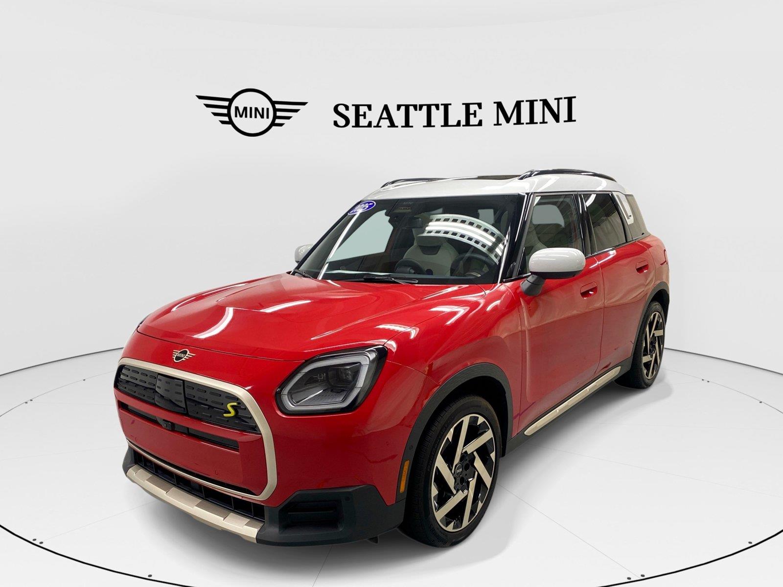 2025 MINI Countryman Cooper SE ALL4