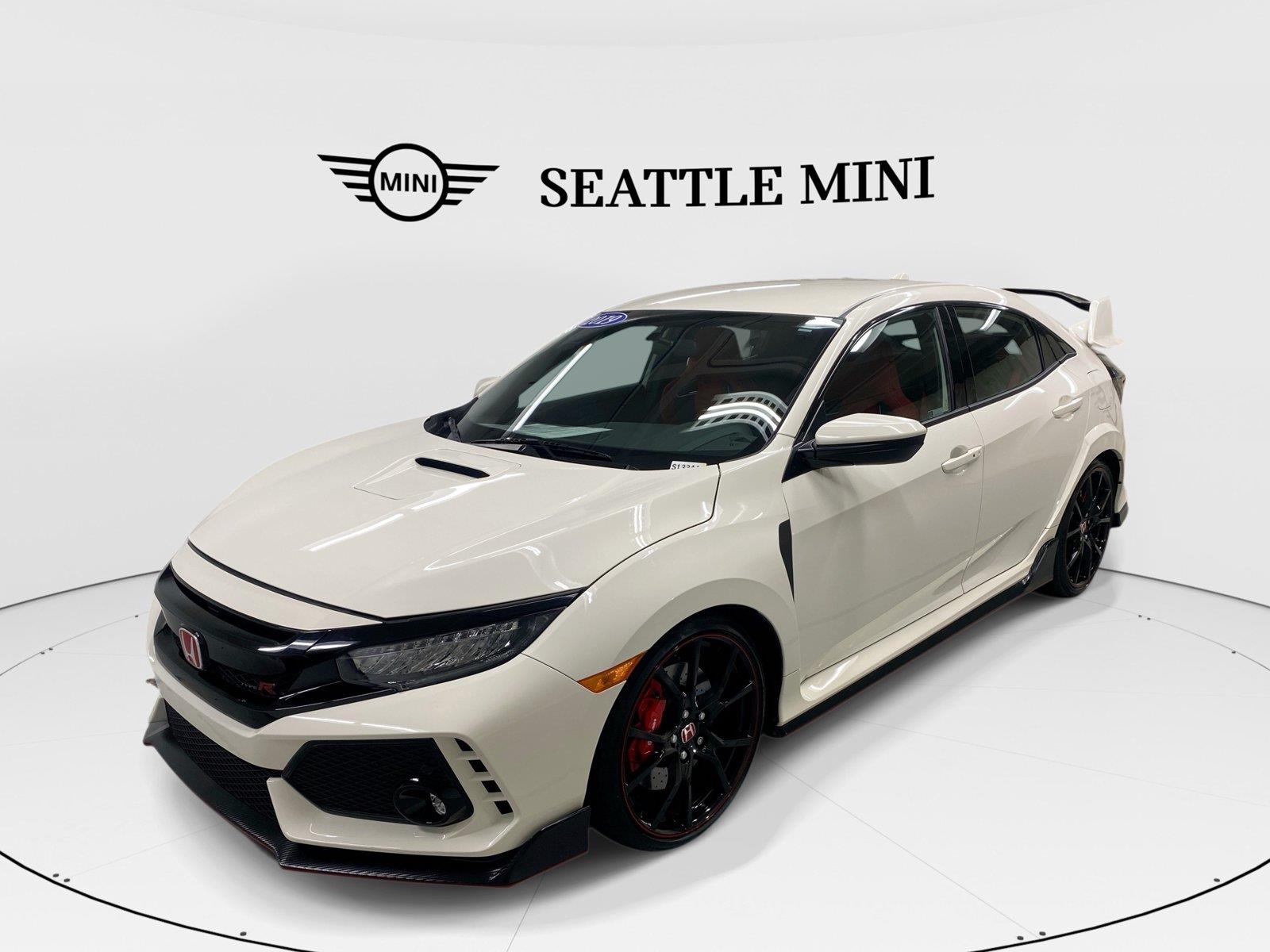 2019 Honda Civic Type R Touring FWD