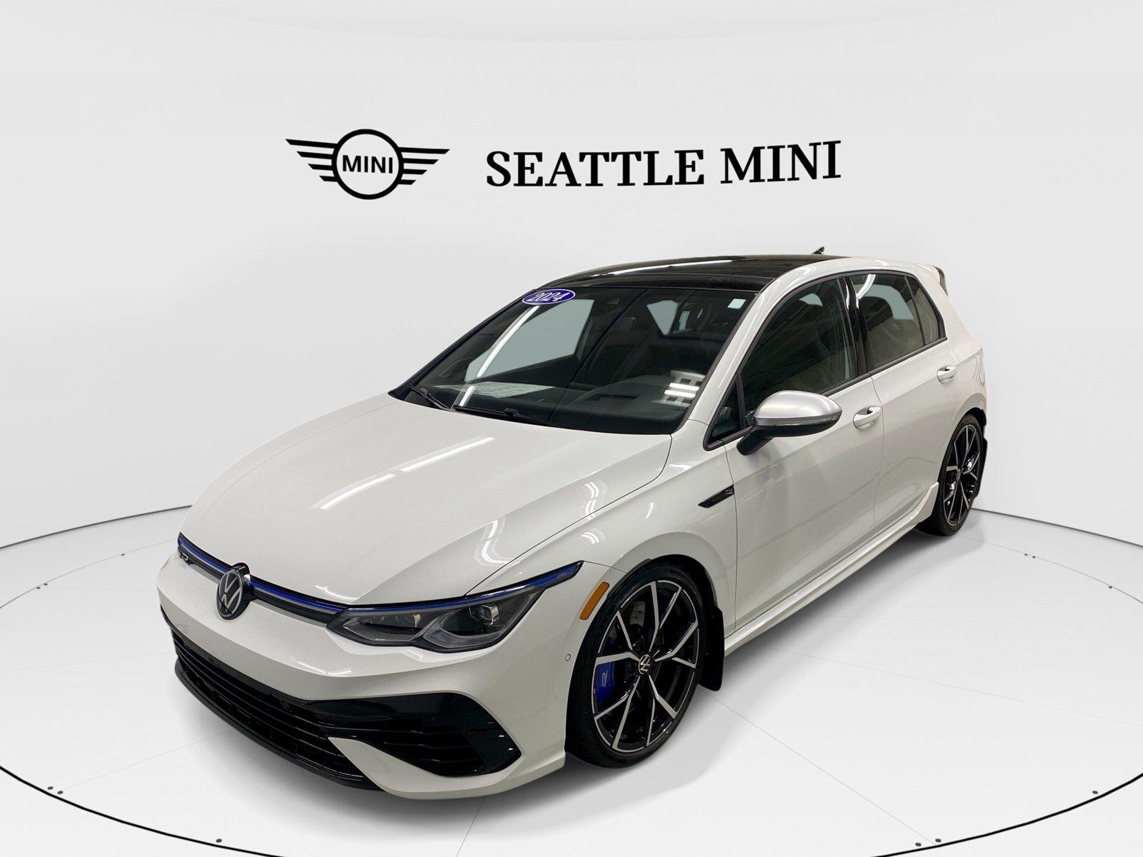  2024 Volkswagen Golf R 4Motion   