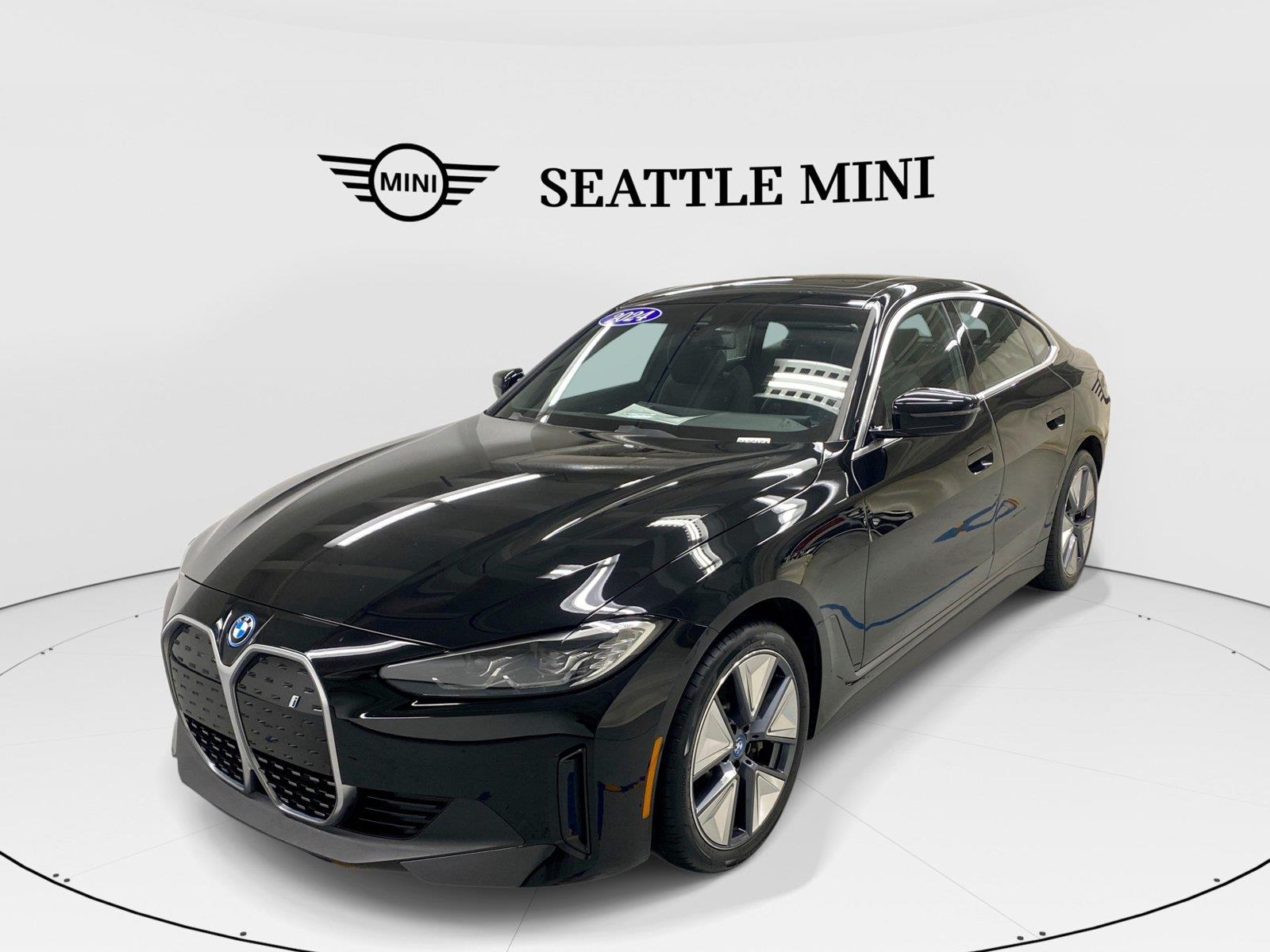  2024 BMW i4 eDrive35 Gran Coupe RWD   