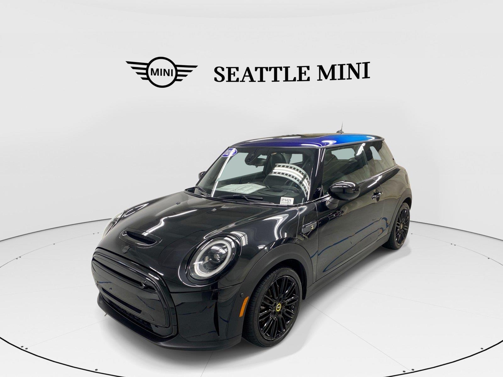 2024 MINI Cooper Negro (Midnight Black II) Hatchback Tracción delantera 1 velocidad Automática