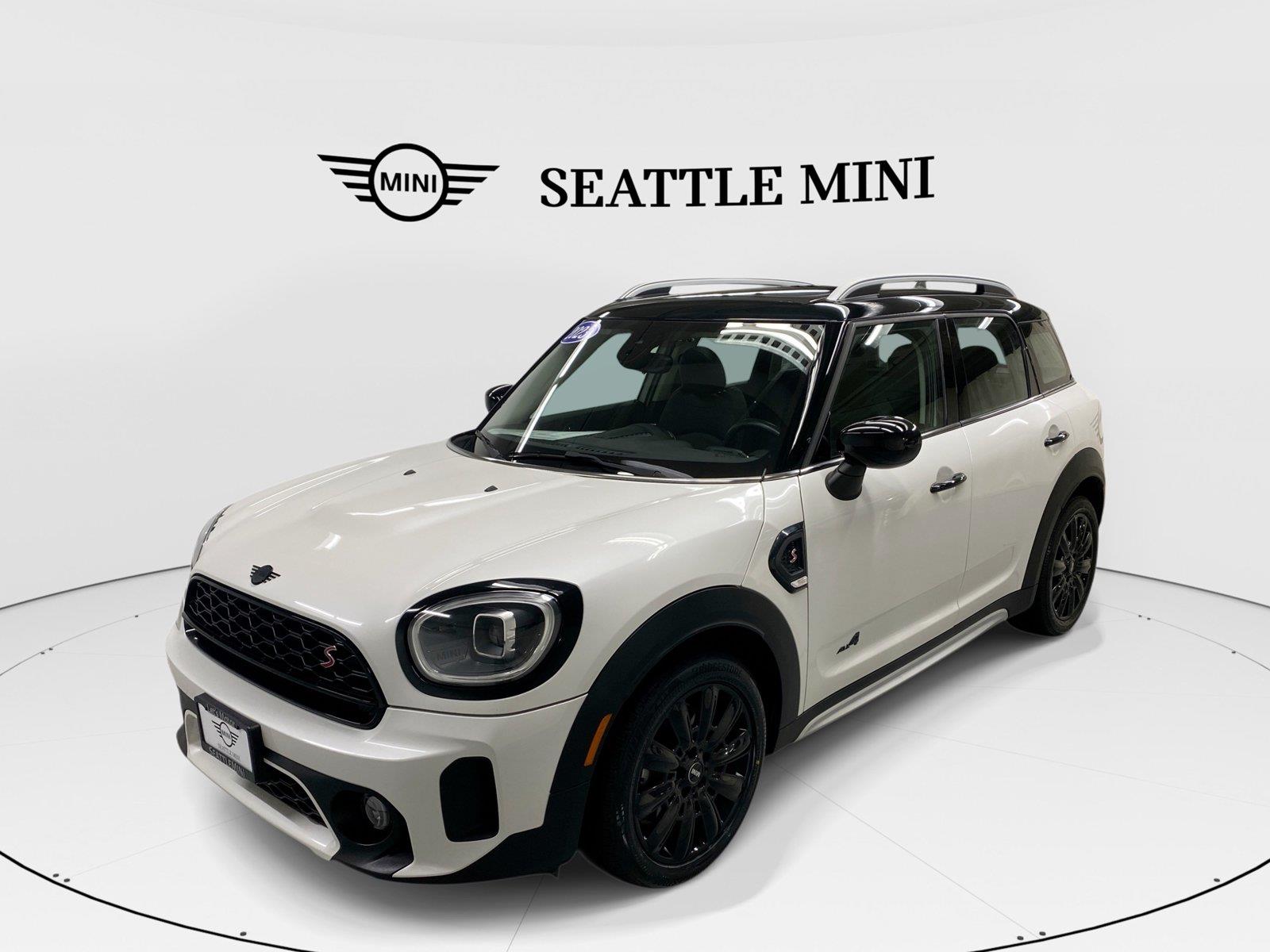 2023 MINI Countryman Blanco (Nanuq White Metallic) SUV/Crossover Tracción en las cuatro ruedas 8 velocidades Automática
