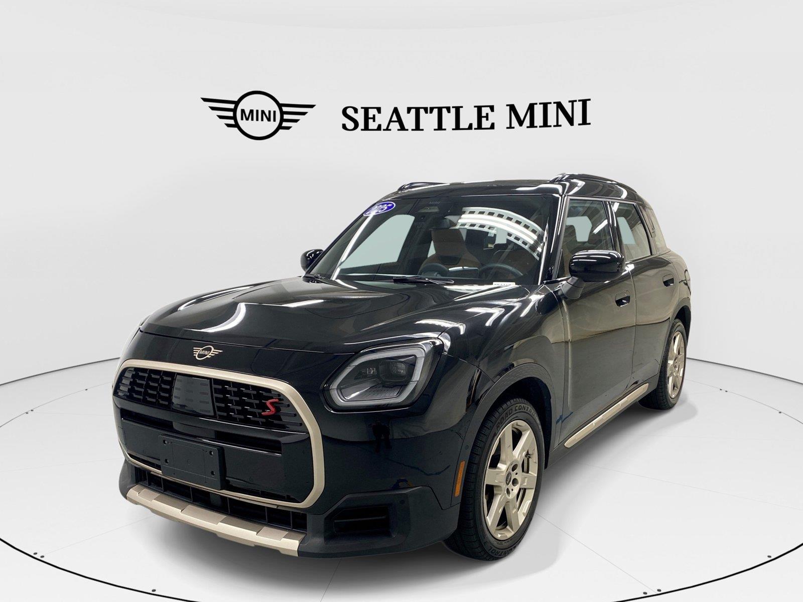 2025 MINI Countryman Cooper S ALL4