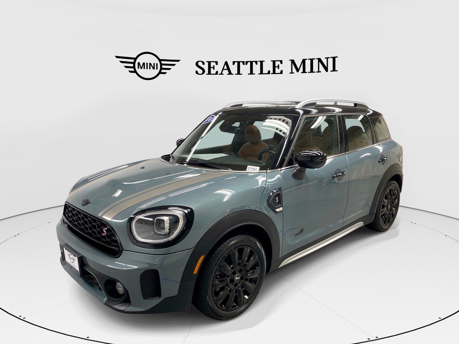  2024 MINI Countryman Cooper S ALL4 AWD   