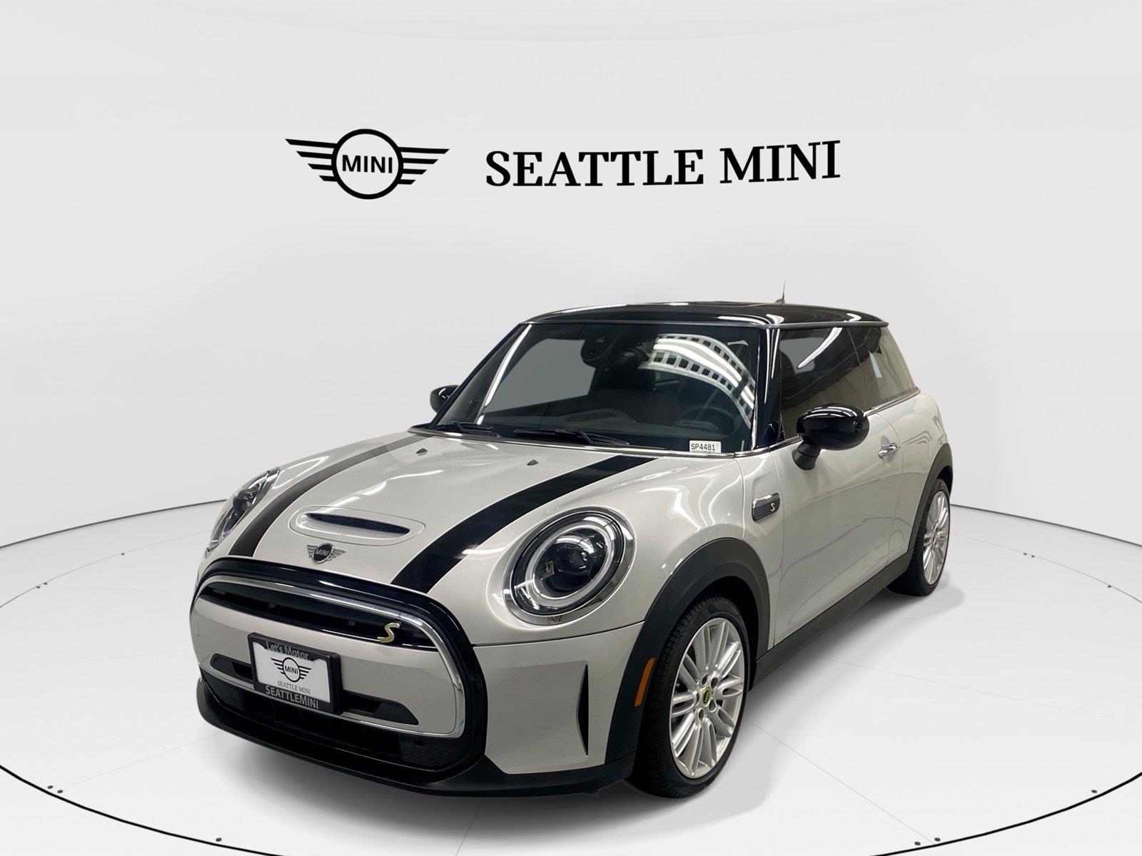 2023 MINI Cooper SE 2-Door Hatchback FWD