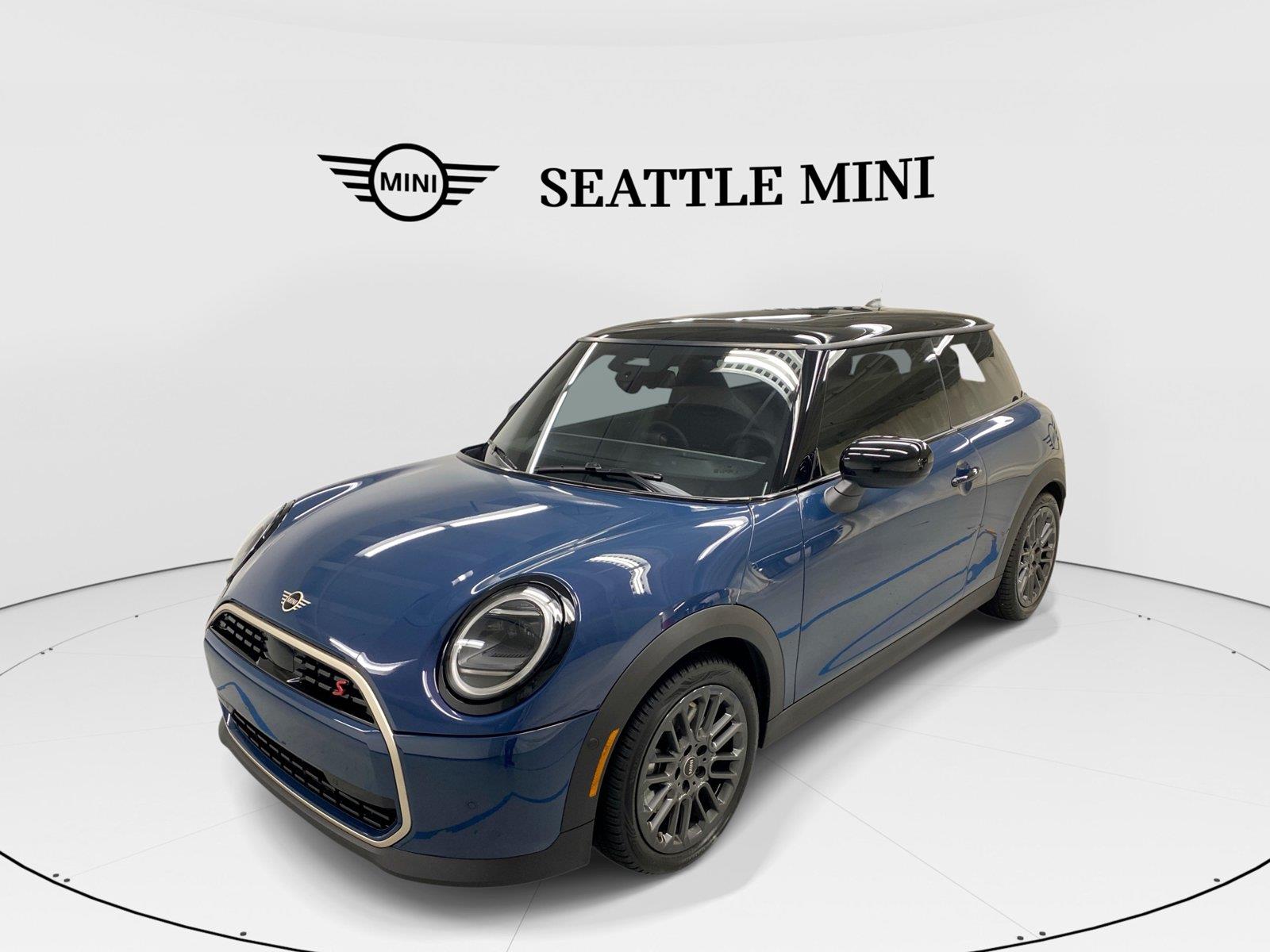 2025 MINI Cooper S 2-Door Hatchback FWD