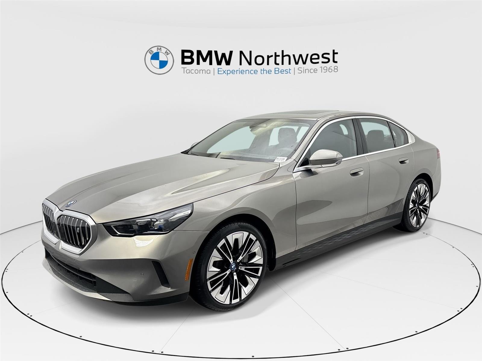 2024 BMW i5 eDrive40 FWD