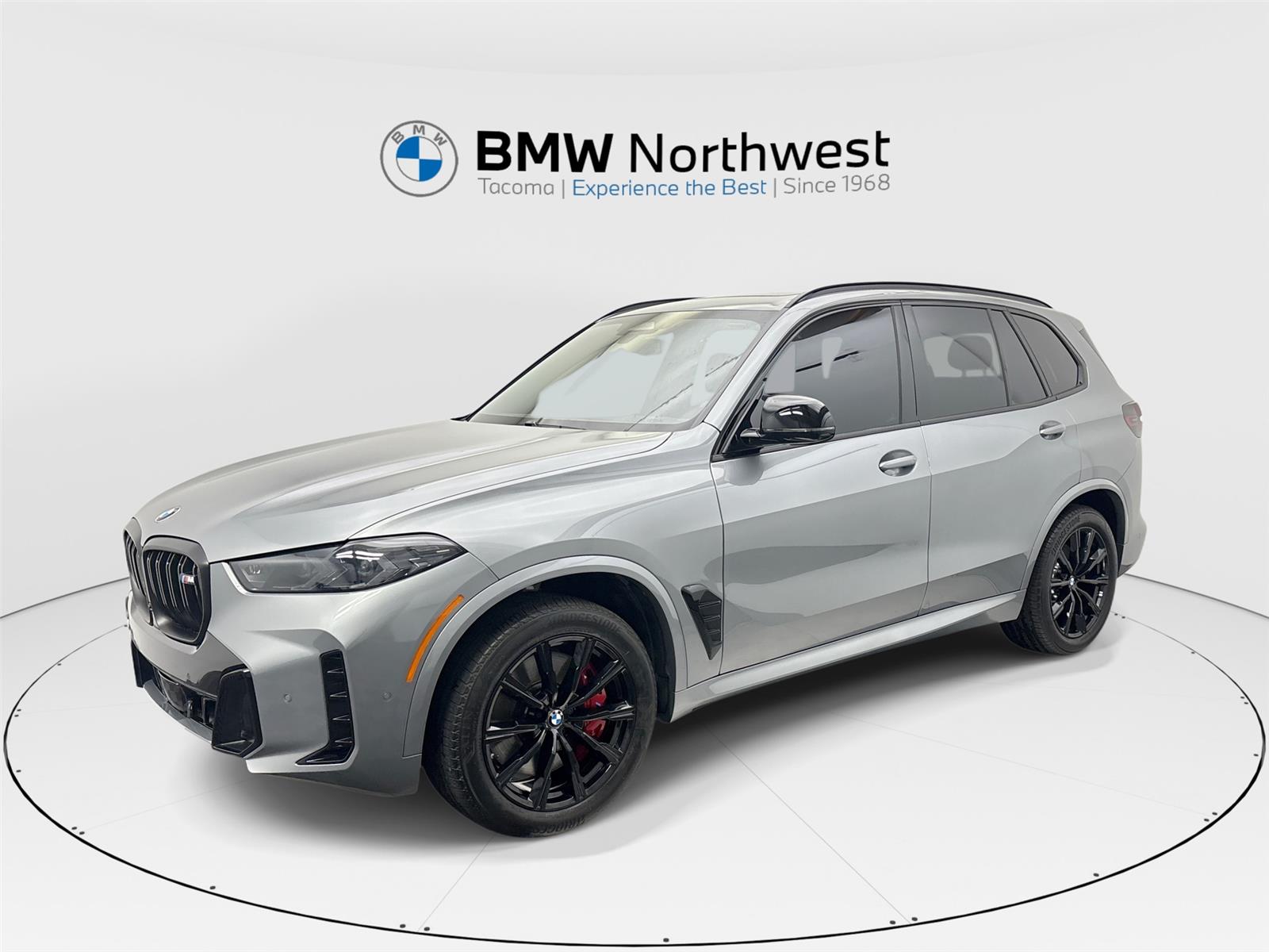 BMW X5 M60i xDrive AWD