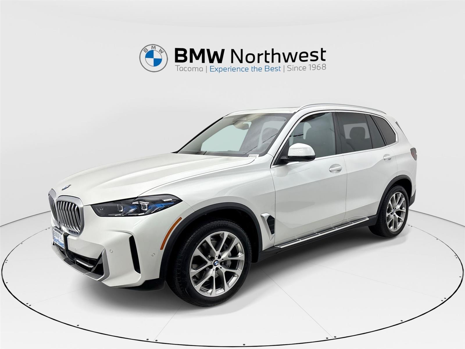 2025 BMW X5 xDrive40i AWD