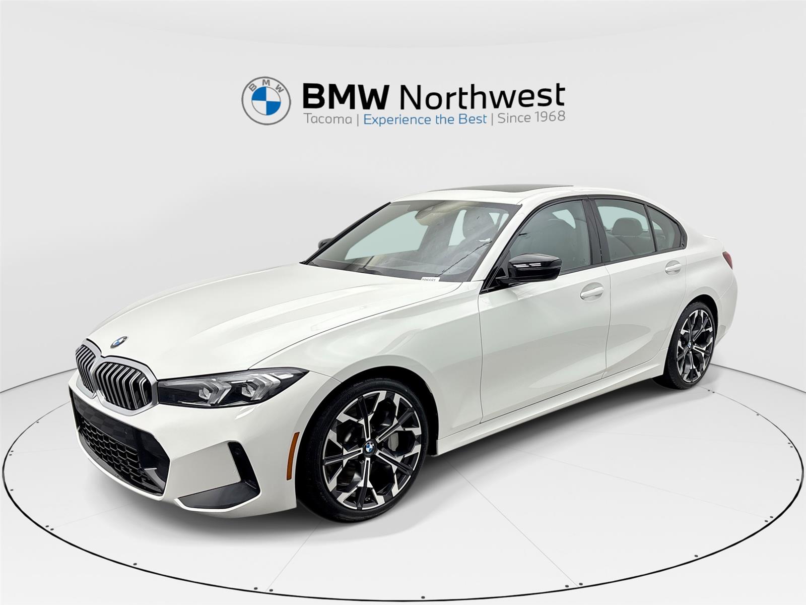 2025 BMW 3 Series 330i xDrive