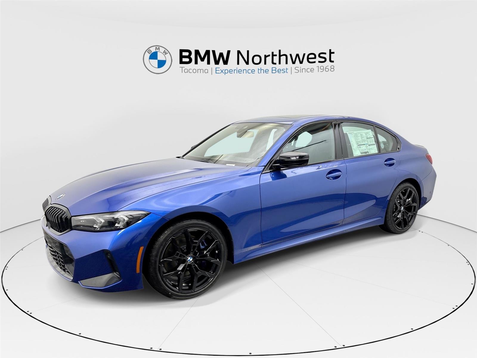 2026 BMW 3 Series 330i xDrive