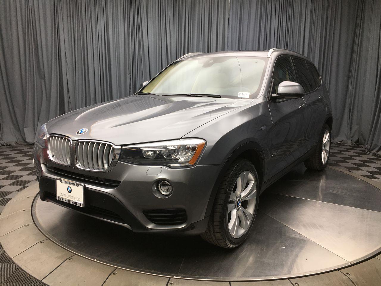 2016 BMW X3 xDrive28i AWD