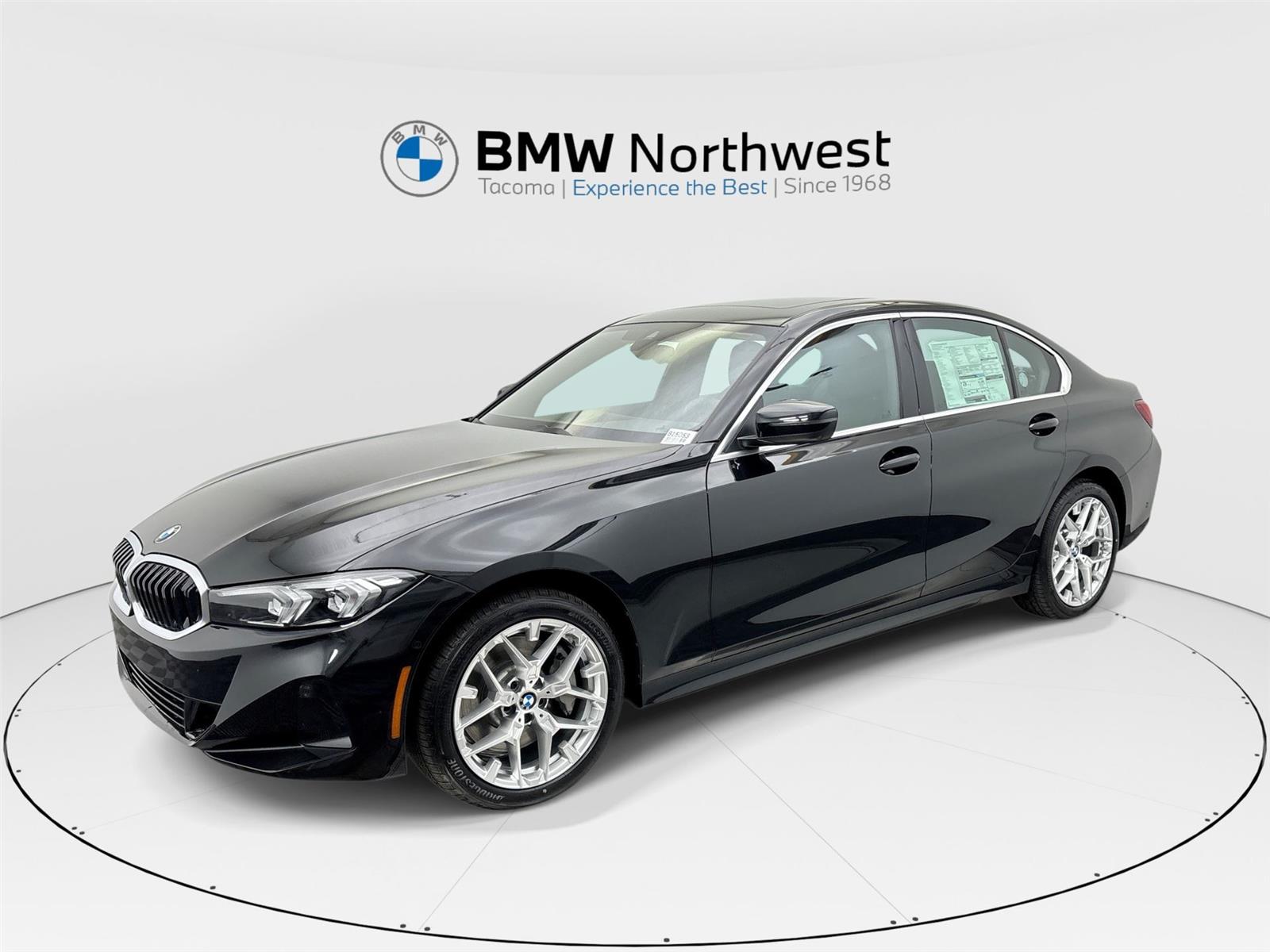 2026 BMW 3 Series 330i xDrive