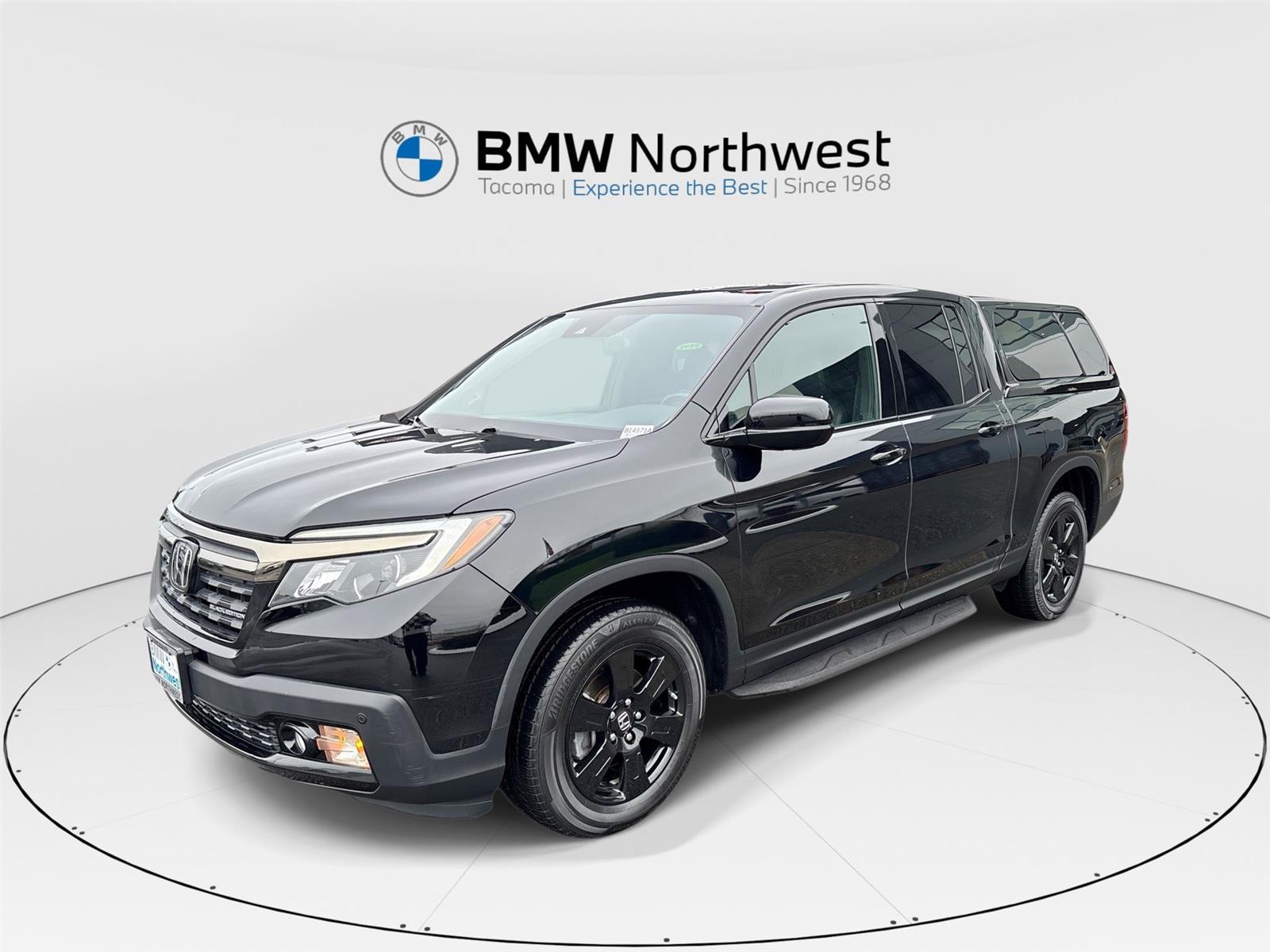 2017 Honda Ridgeline Black Edition AWD