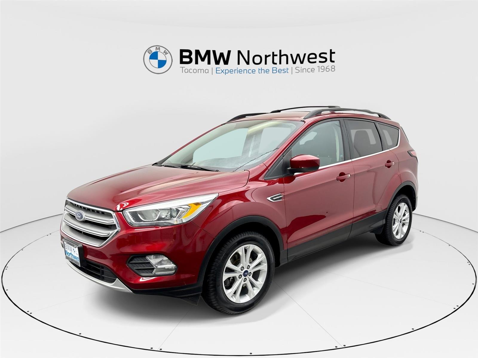 2017 Ford Escape SE AWD