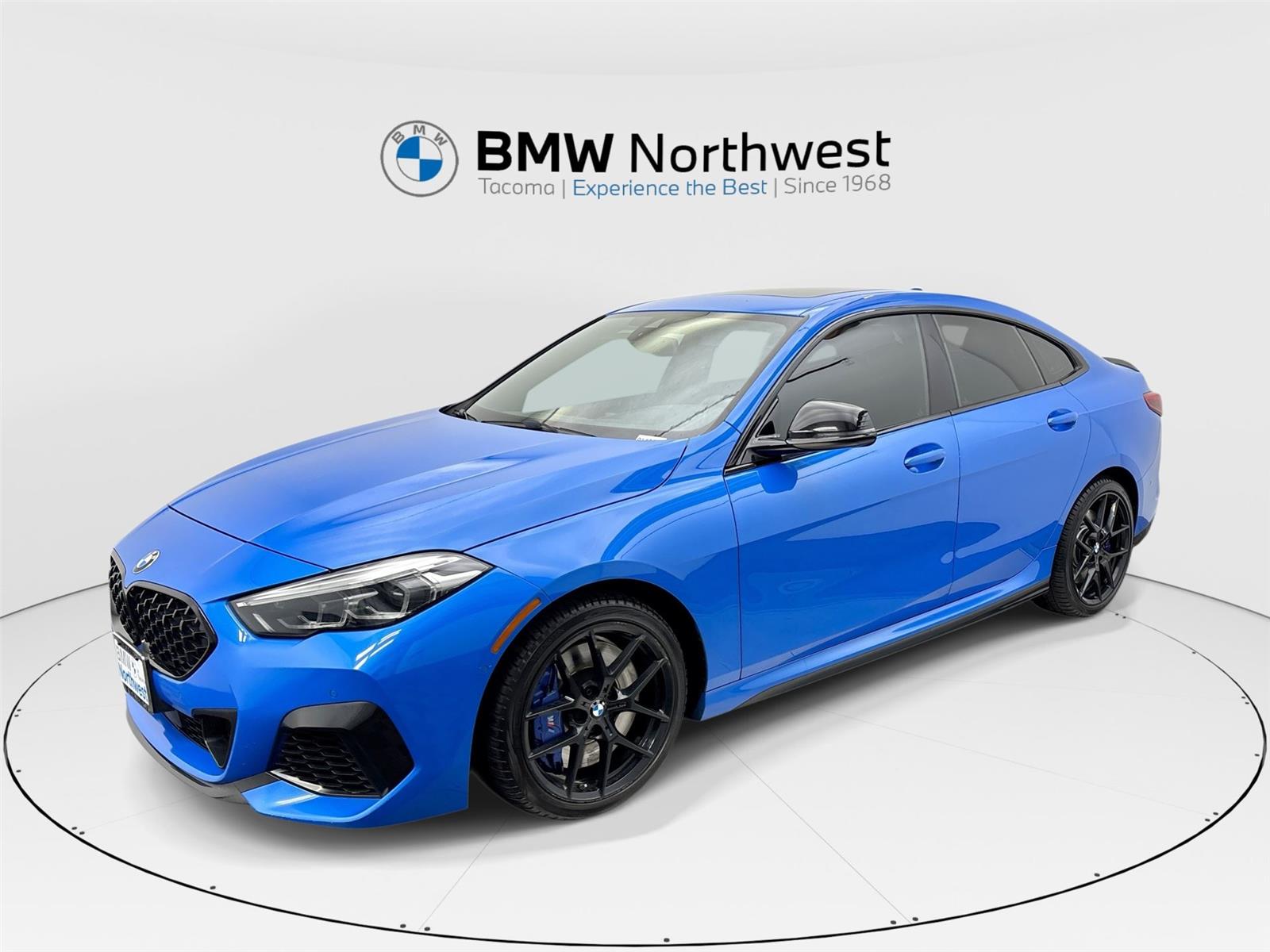 2020 BMW 2 Series M235i xDrive Gran Coupe AWD