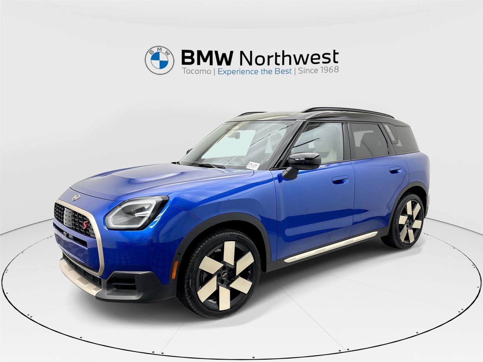 2025 MINI Countryman Cooper S ALL4