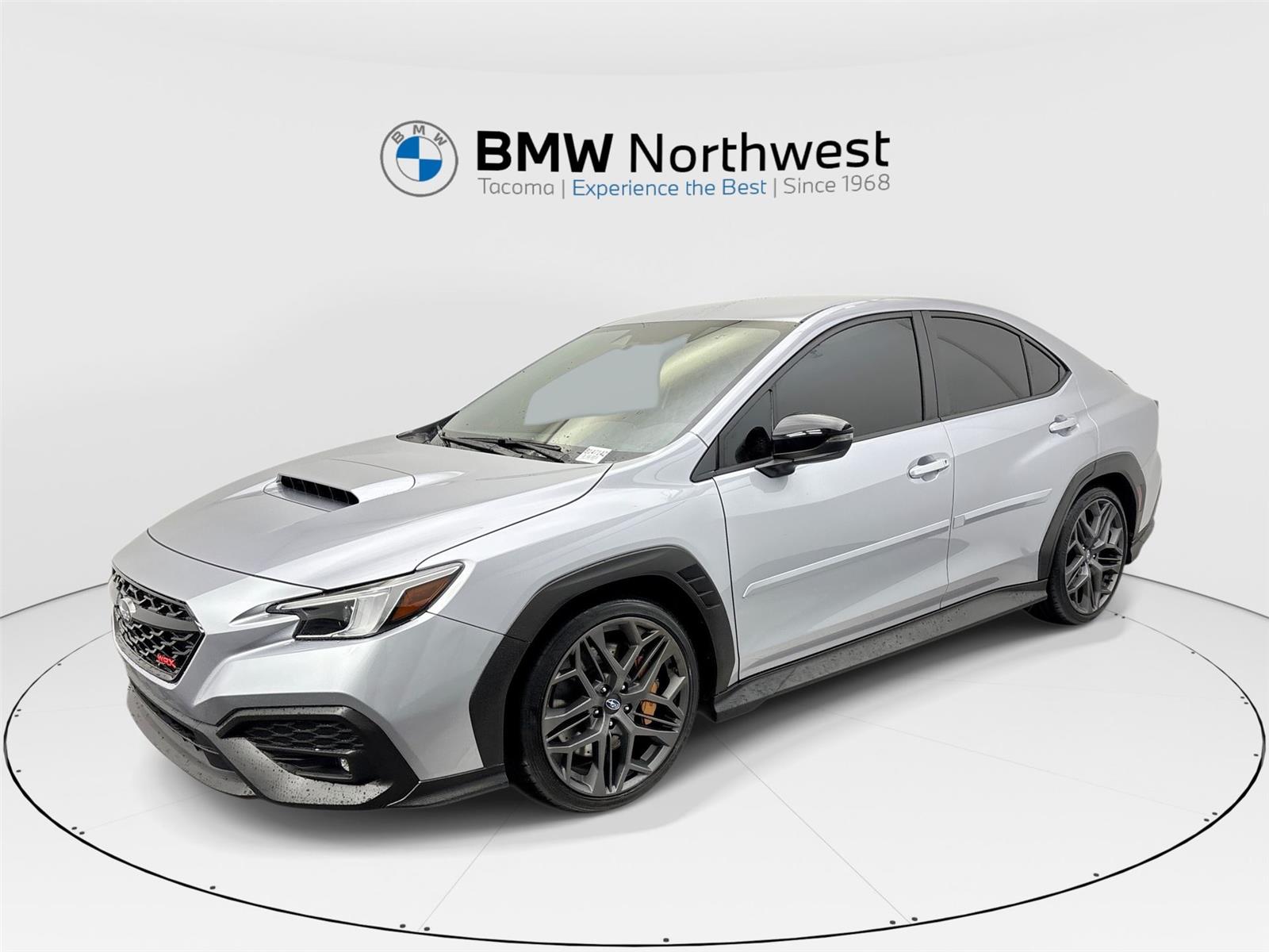 2025 Subaru WRX tS AWD