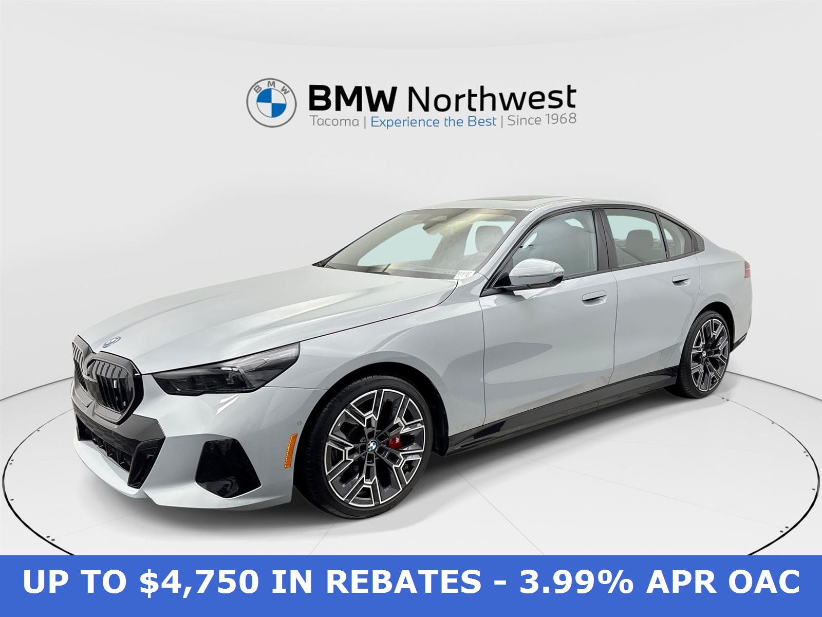 2026 BMW i5 eDrive40