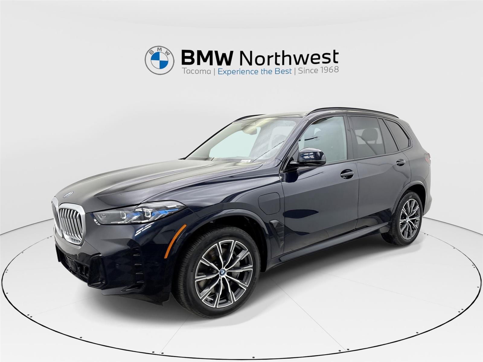 2025 BMW X5 xDrive50e AWD