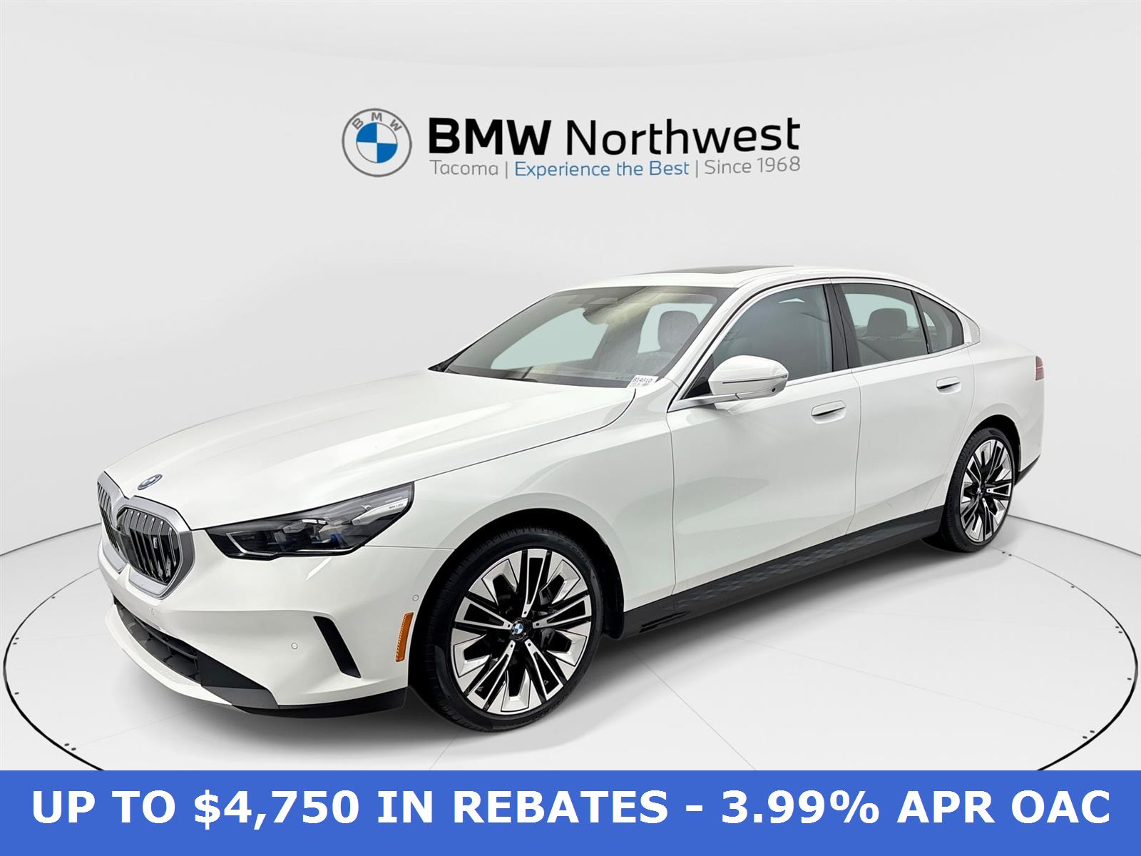  2026 BMW i5 eDrive40   