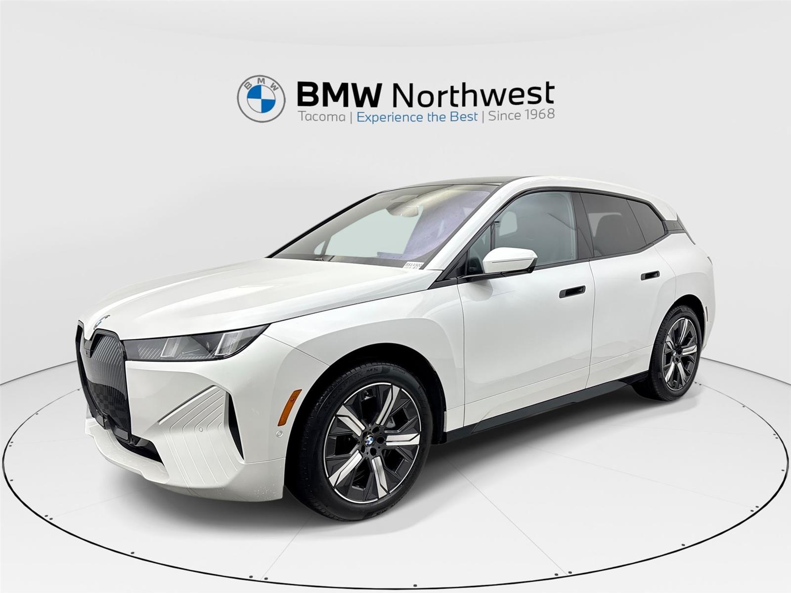 2026 BMW iX xDrive45