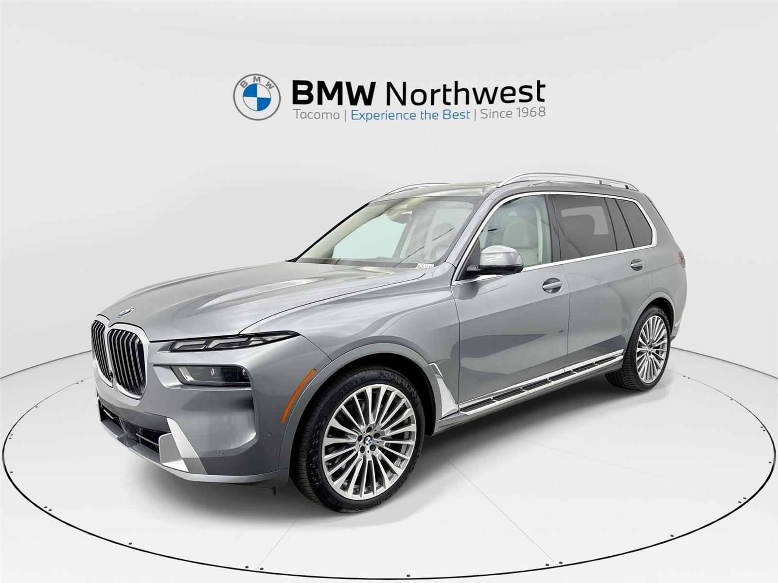 2024 BMW X7 xDrive40i AWD