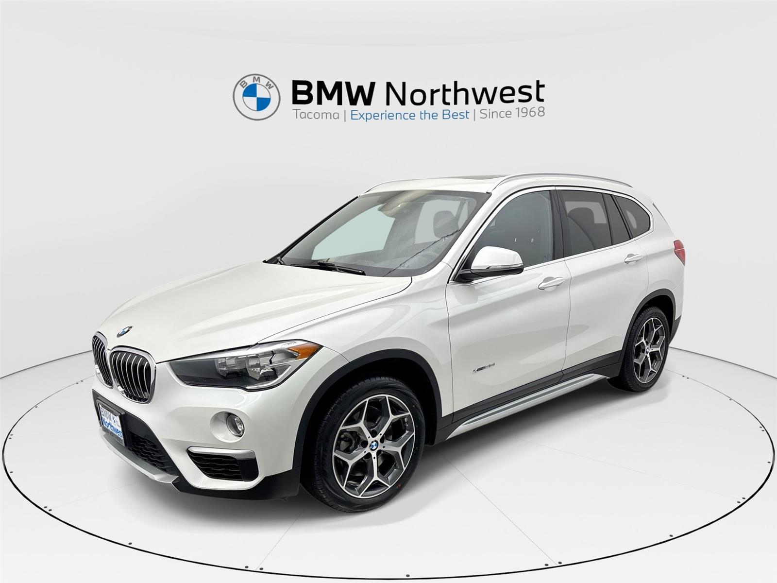 2018 BMW X1 xDrive28i AWD