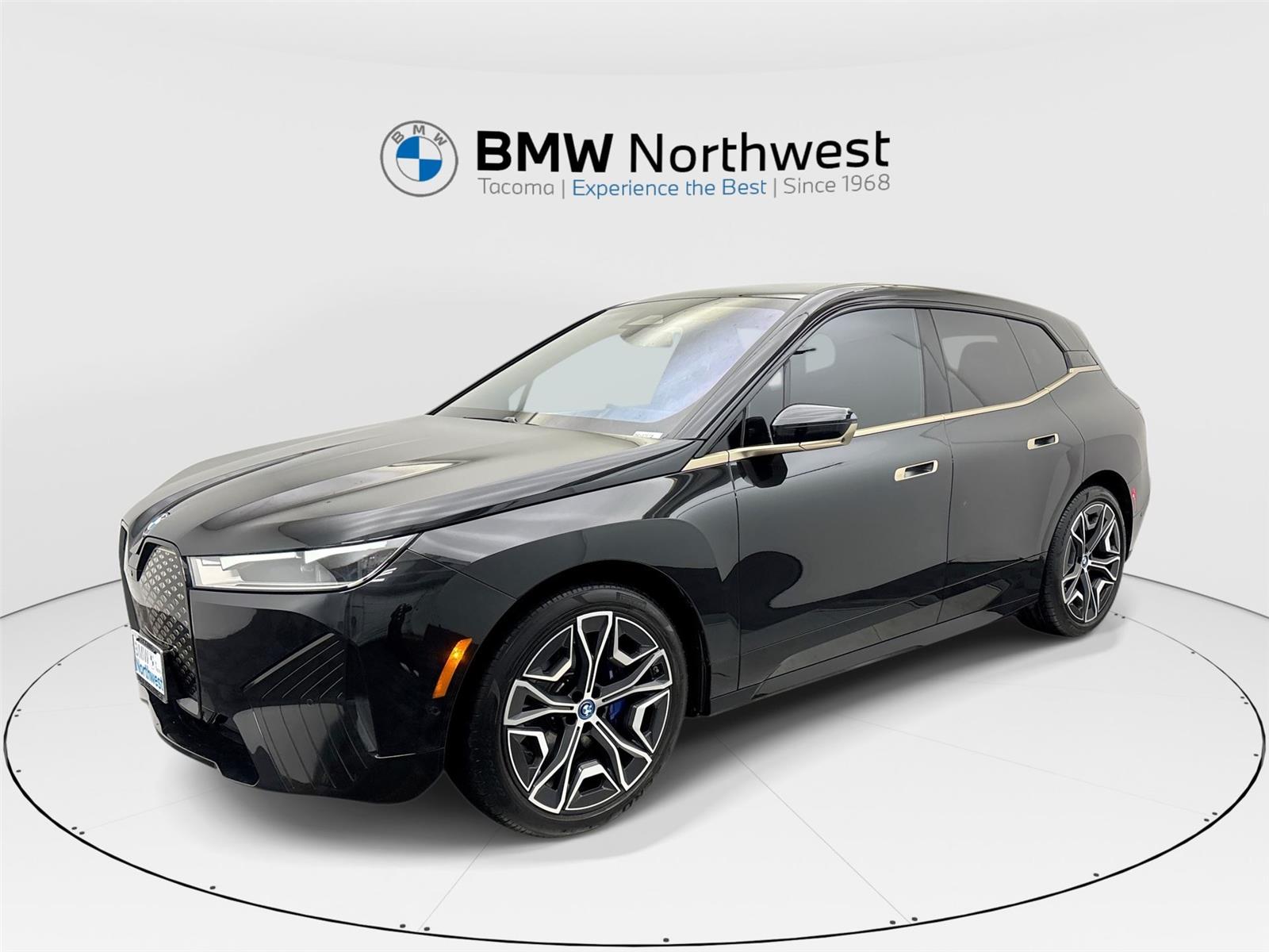 2022 BMW iX xDrive50 AWD