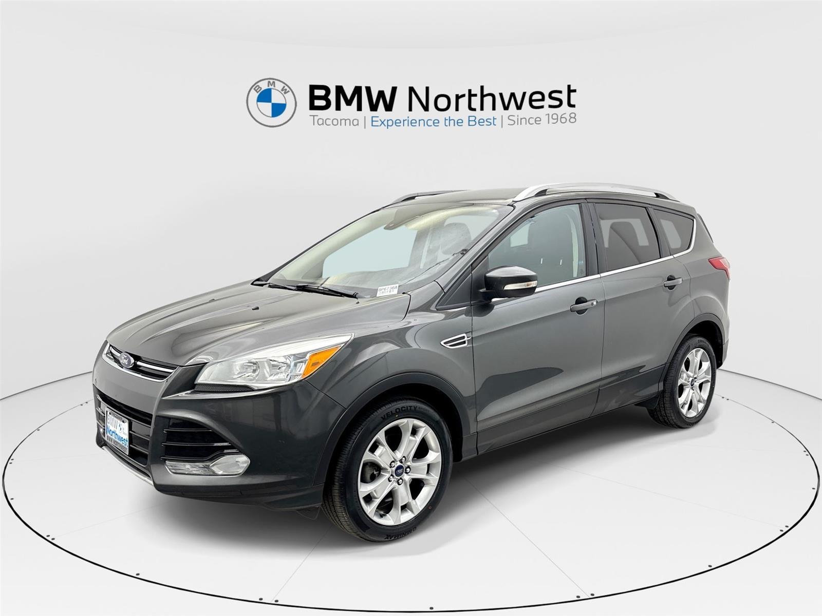 2016 Ford Escape Titanium AWD