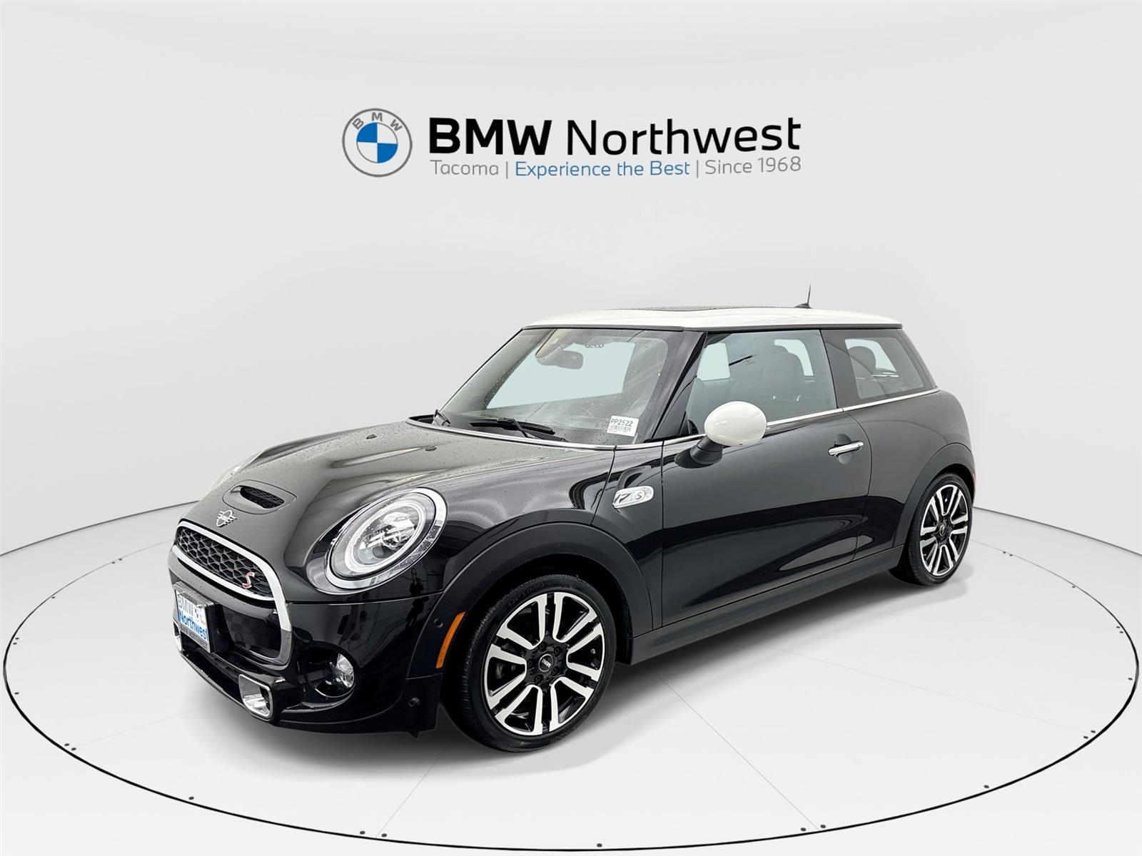 2019 MINI Cooper S 2-Door Hatchback FWD