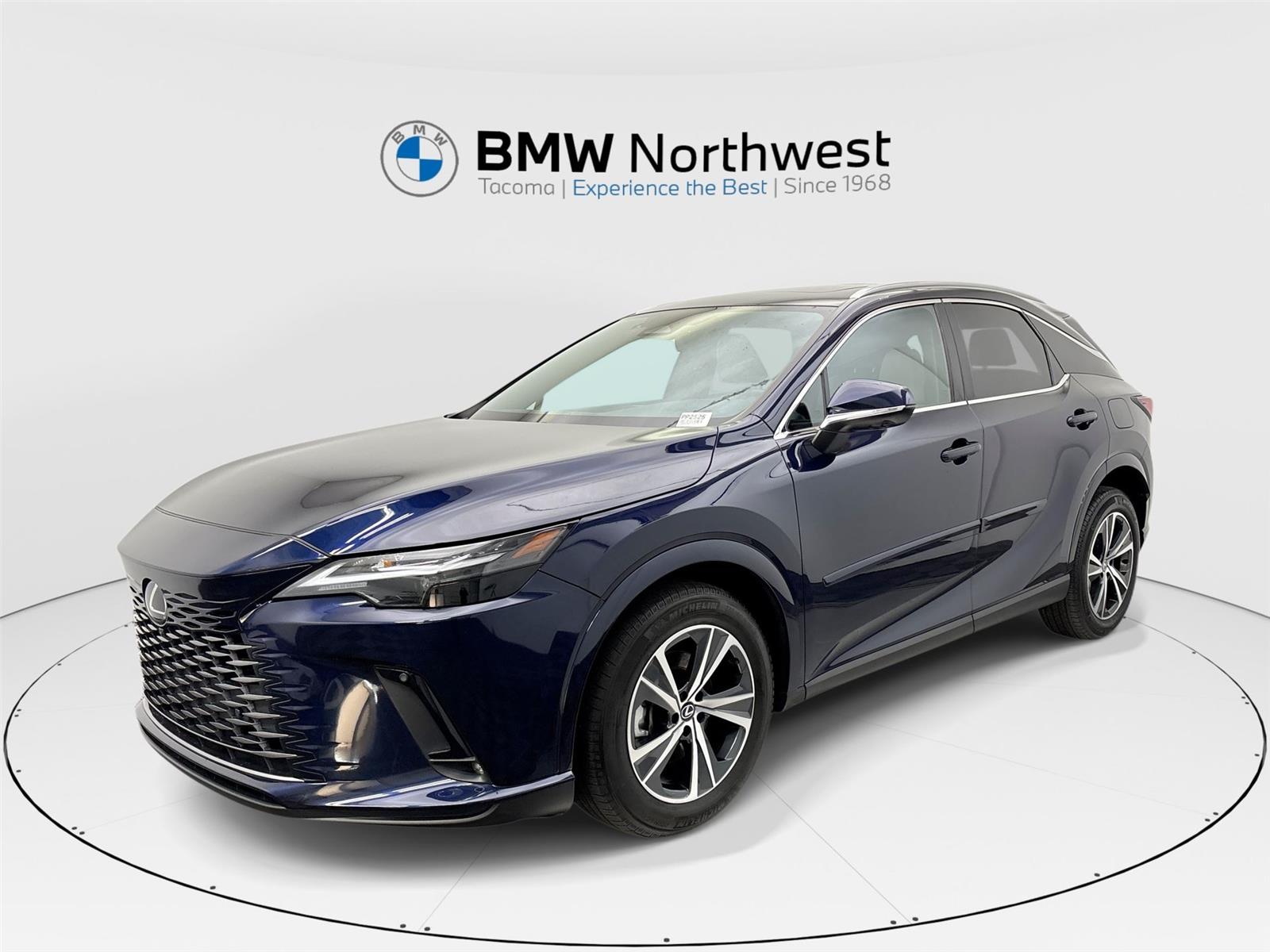 Nightfall Mica 2024 Lexus RX 350 Premium AWD SUV / Crossover All-Wheel Drive 8-Speed Automatic