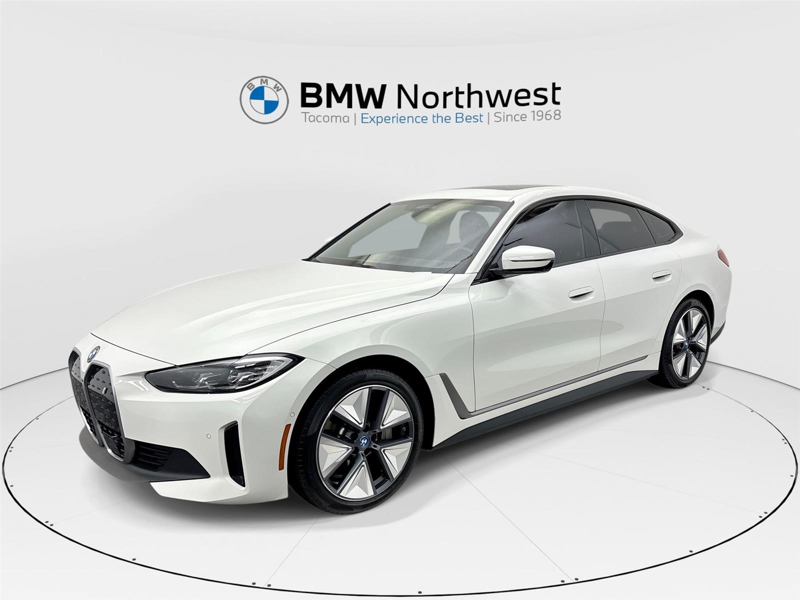 2023 BMW i4 eDrive35 Gran Coupe FWD