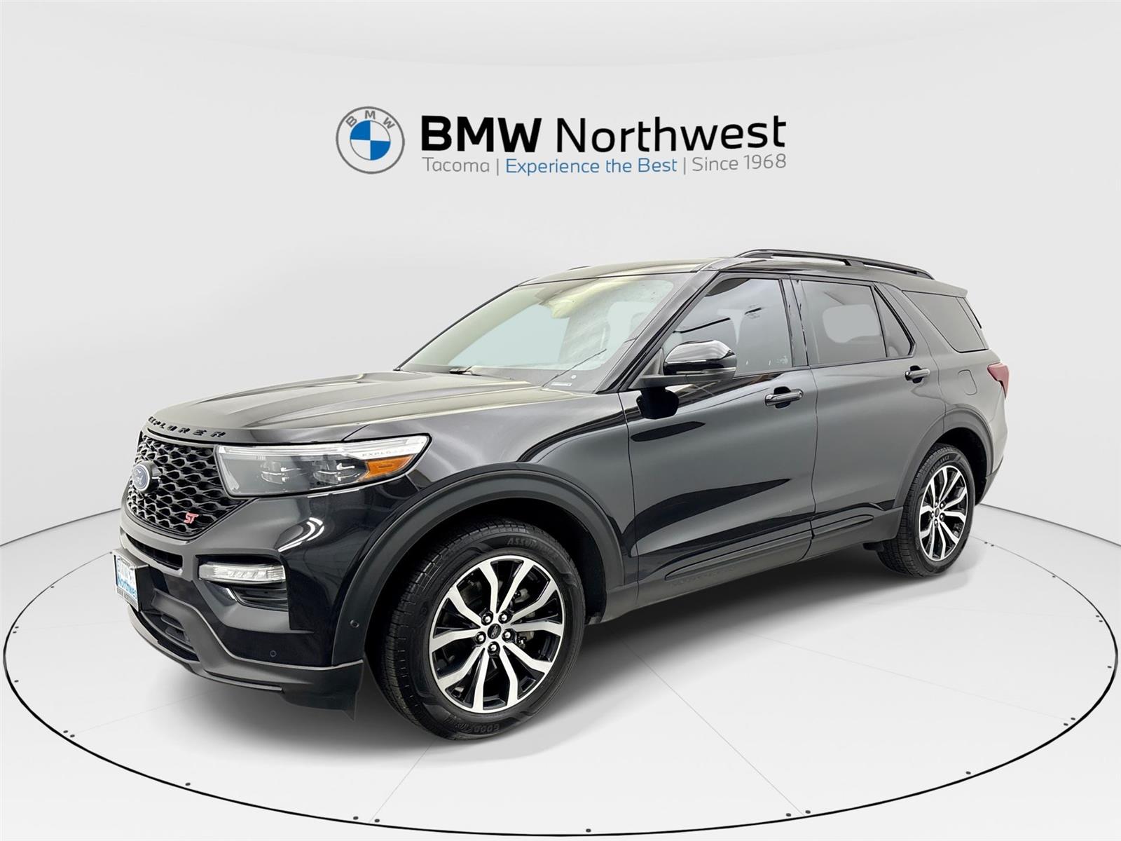 2020 Ford Explorer ST AWD
