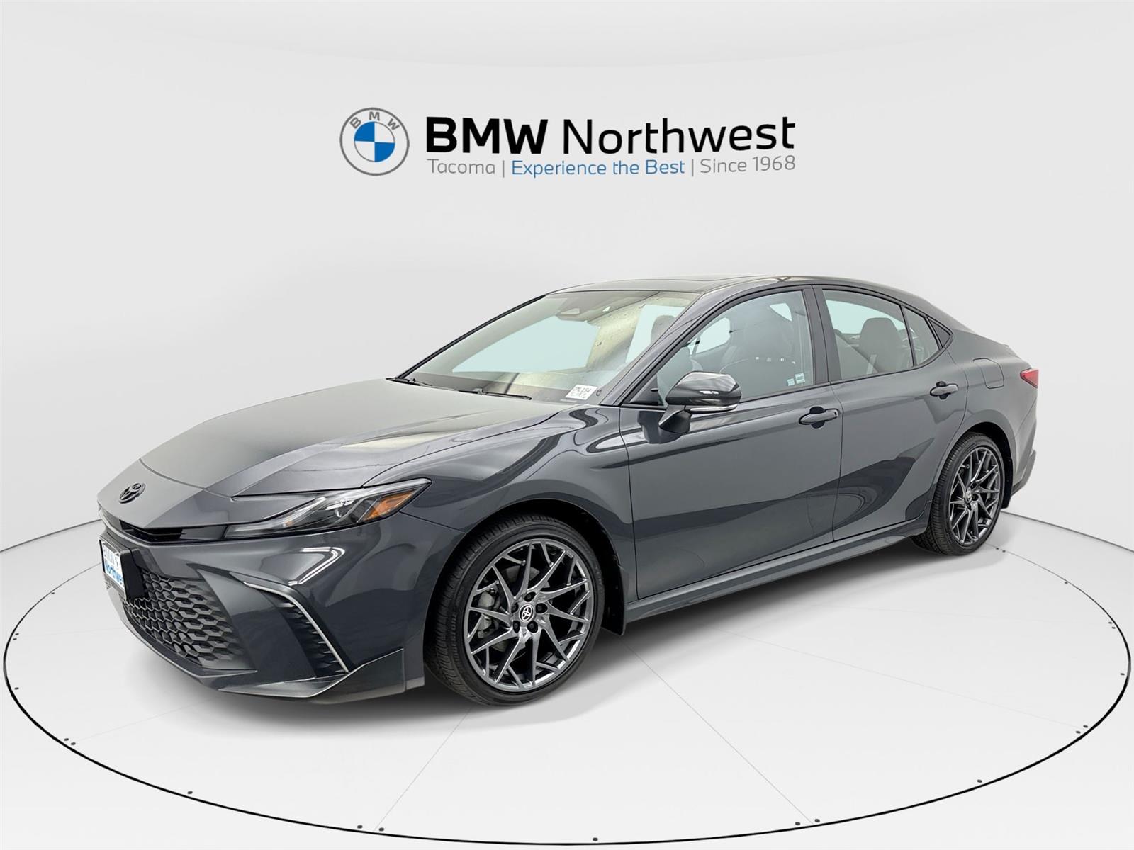Underground 2025 Toyota Camry SE AWD Sedan All-Wheel Drive Continuously Variable Transmission