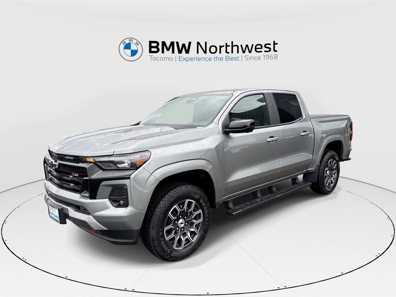  2024 Chevrolet Colorado Z71 Crew Cab 4WD   