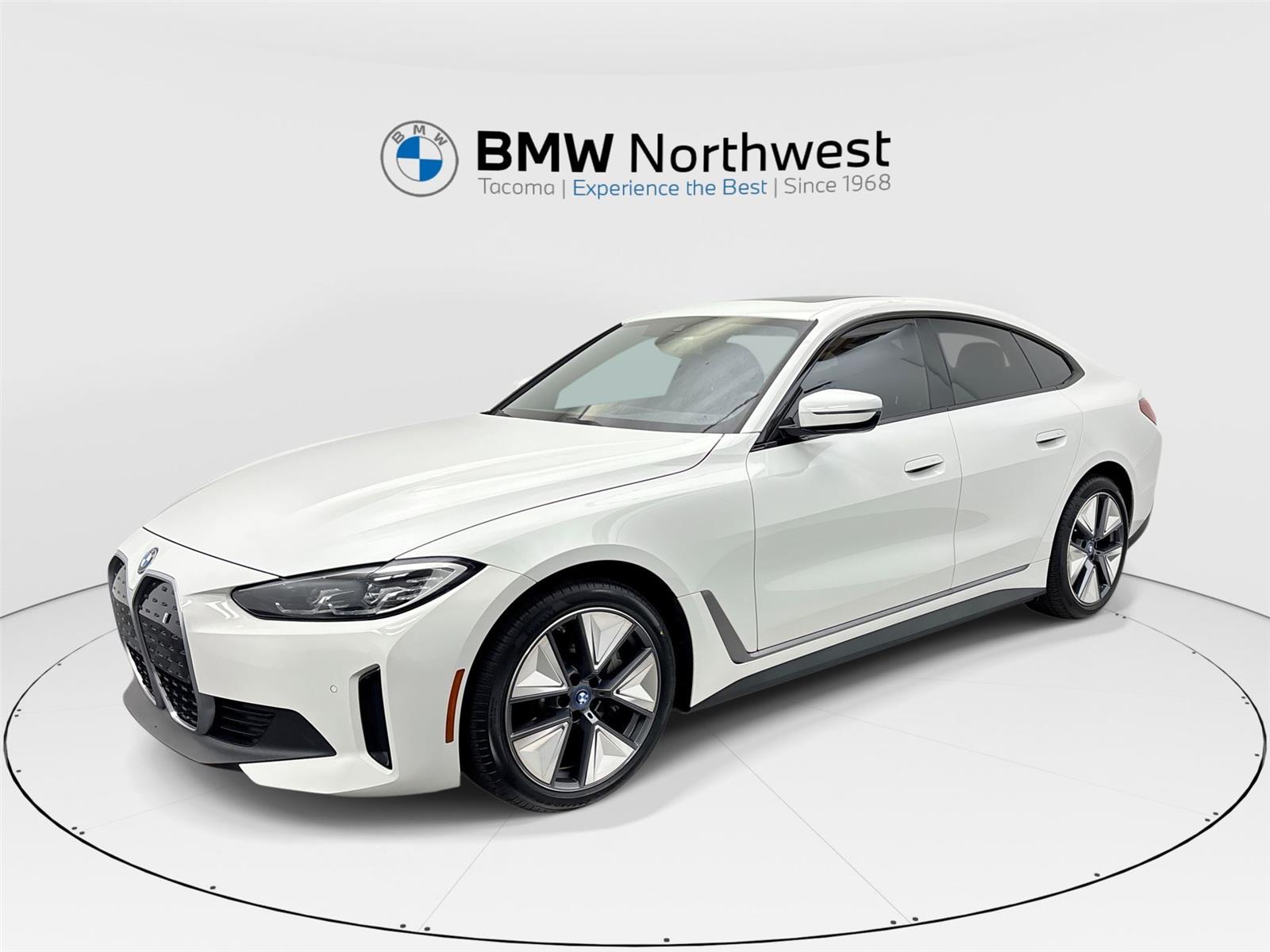 2023 BMW i4 eDrive35 Gran Coupe RWD